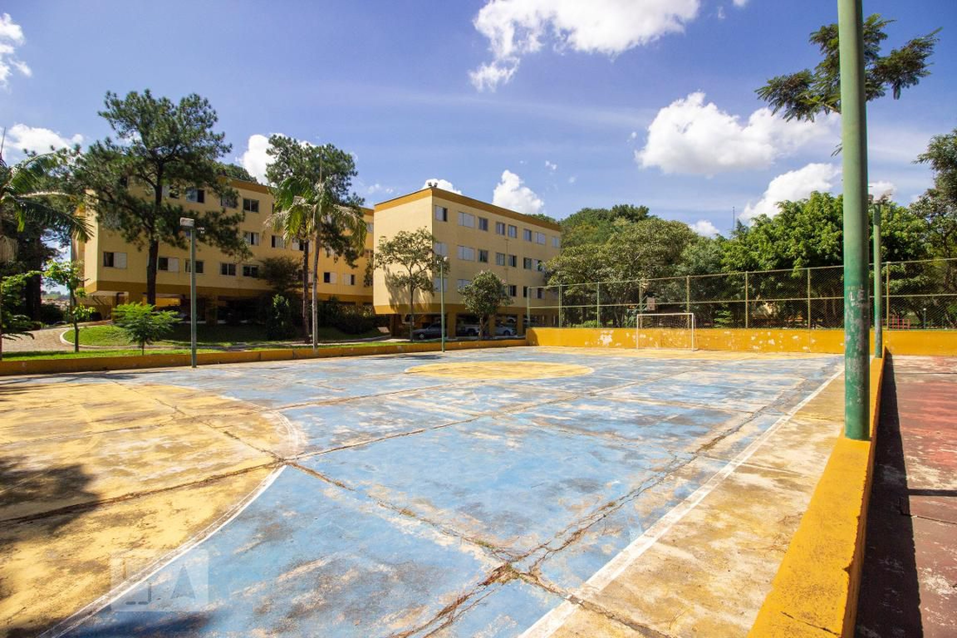 Quadra Esportiva - Parque Nova Cidade