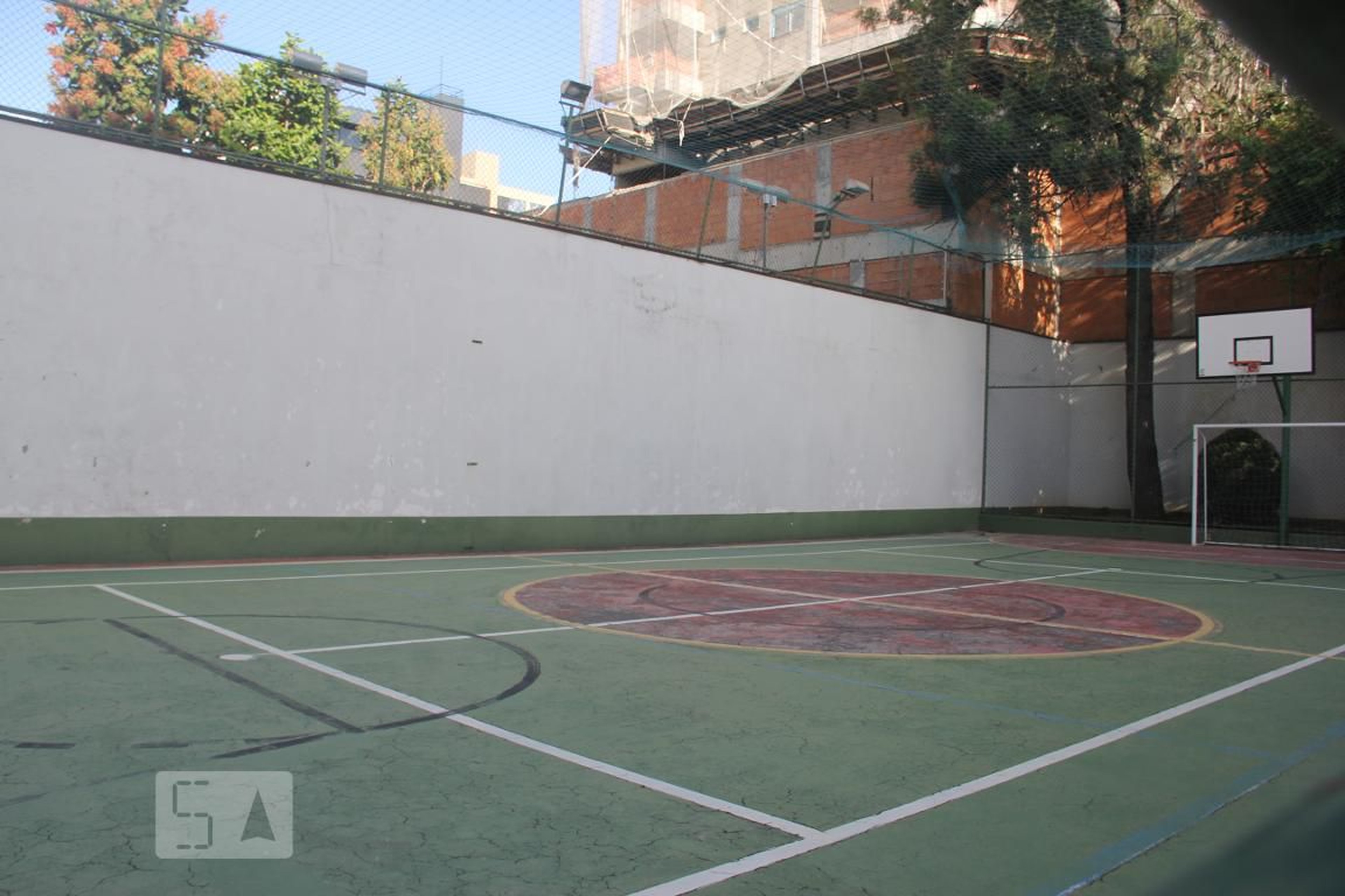 Quadra Esportiva - Edifício Parque dos Jequitibas