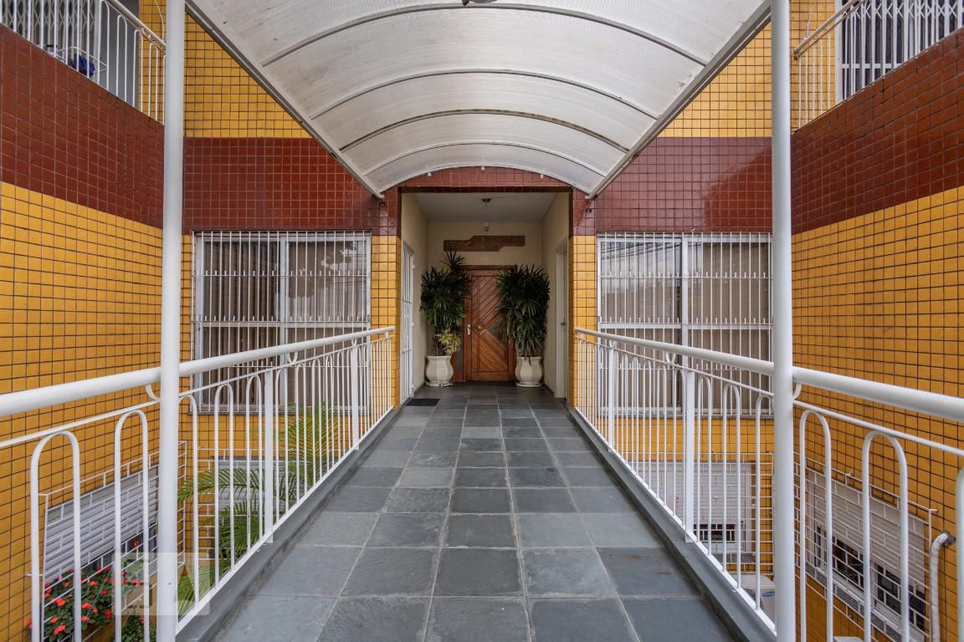 Entrada - Edifício Cotipora