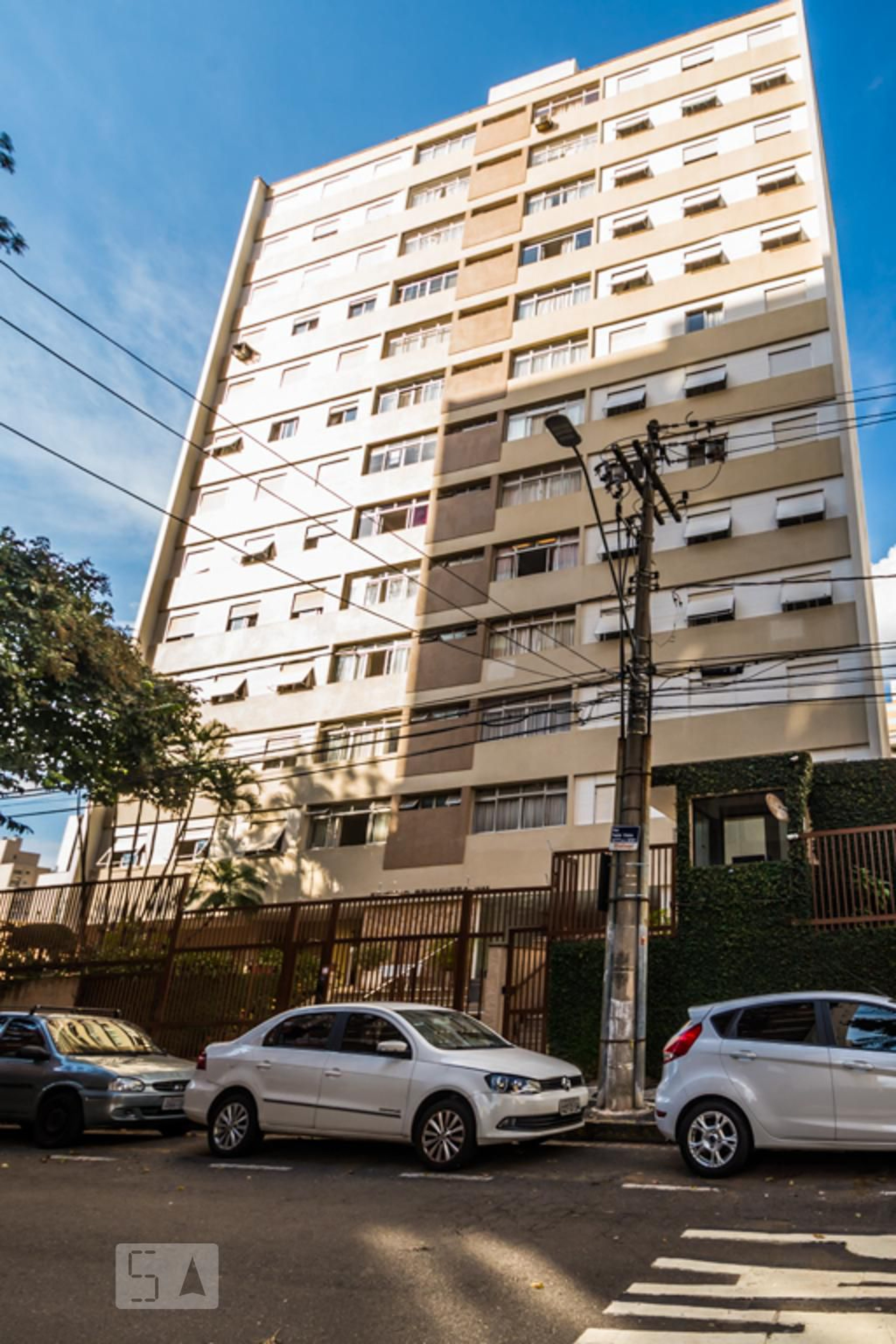 Fachada Condomínio Primavera