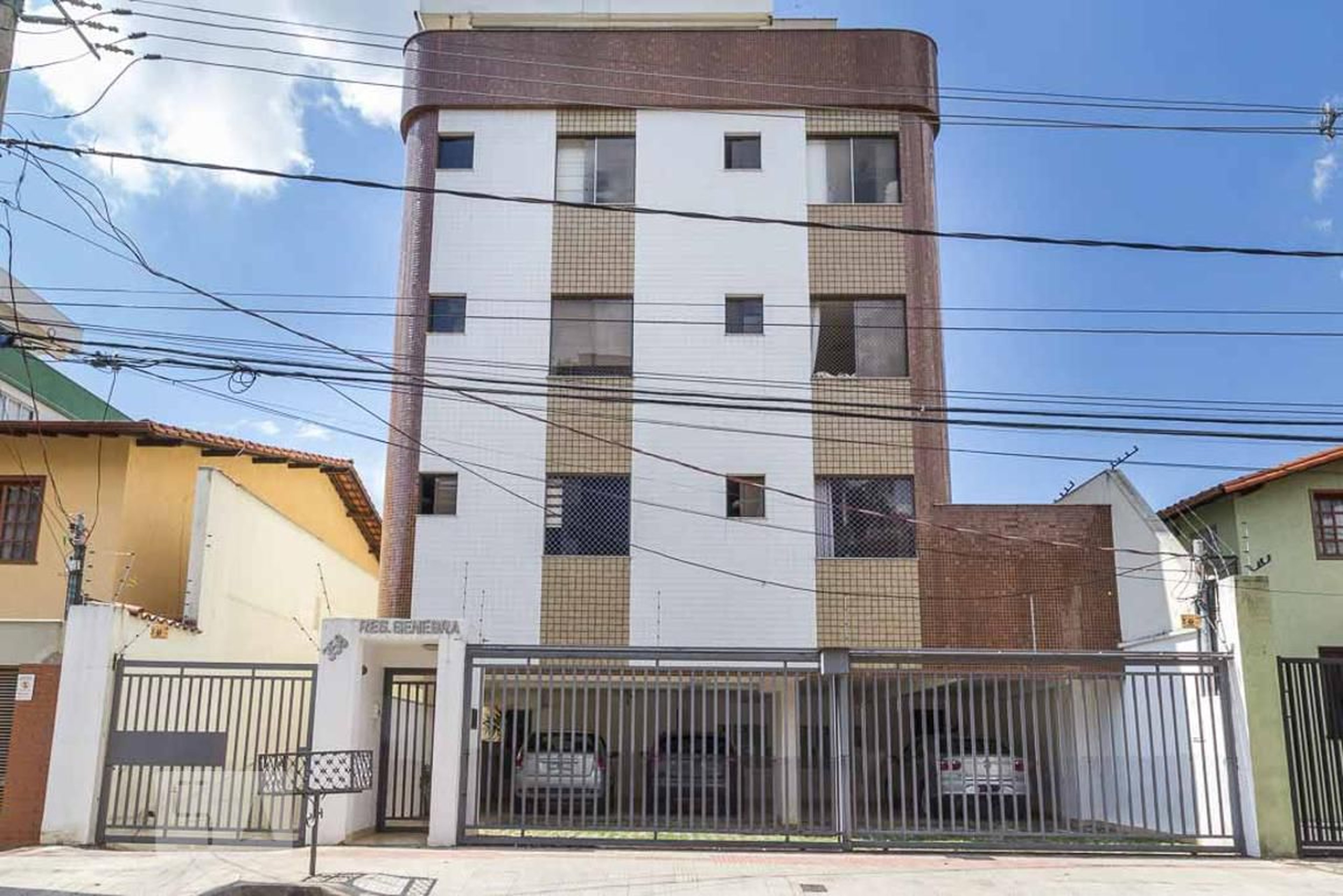 Fachada Residencial Genebra