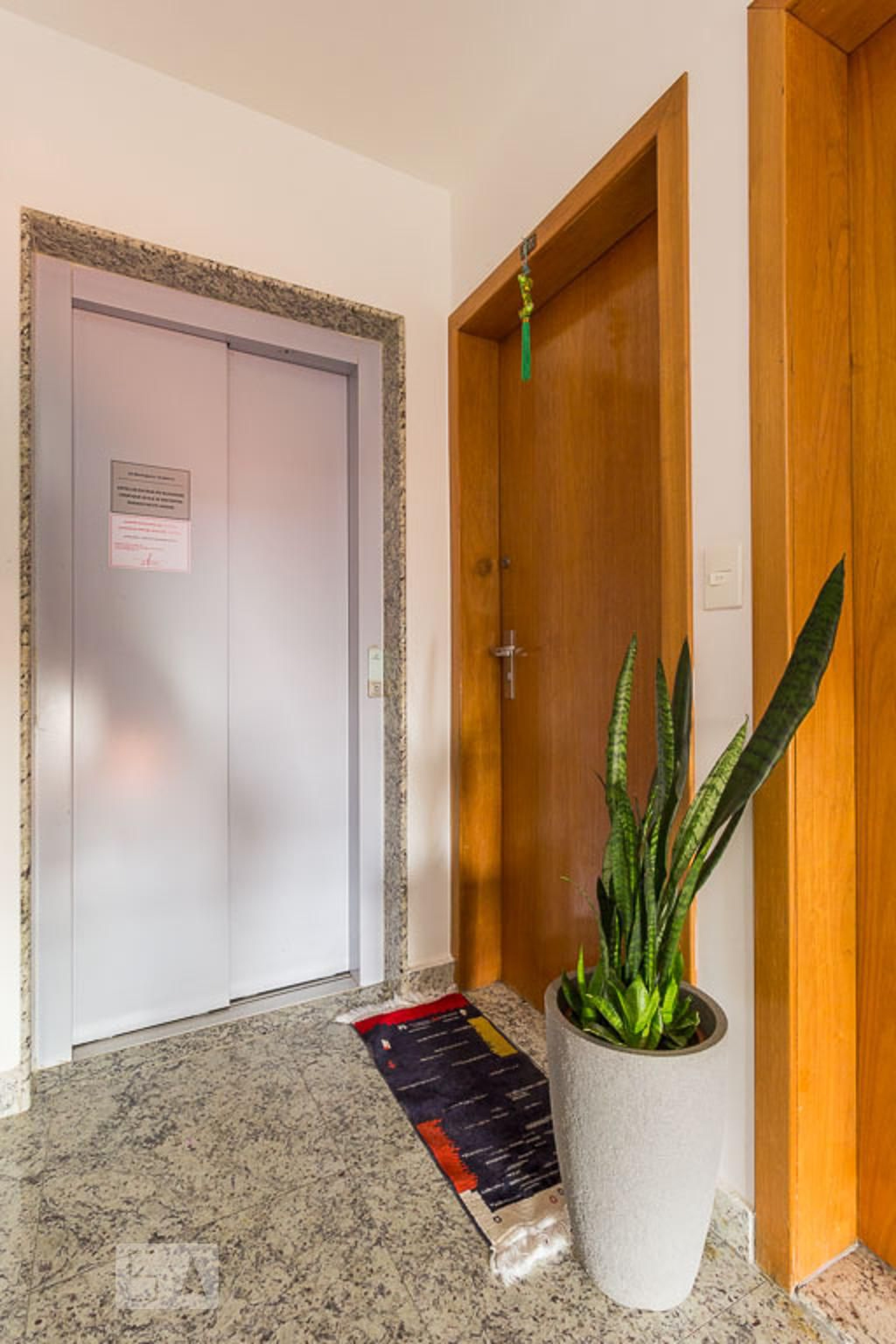 Hall - Residencial Genebra