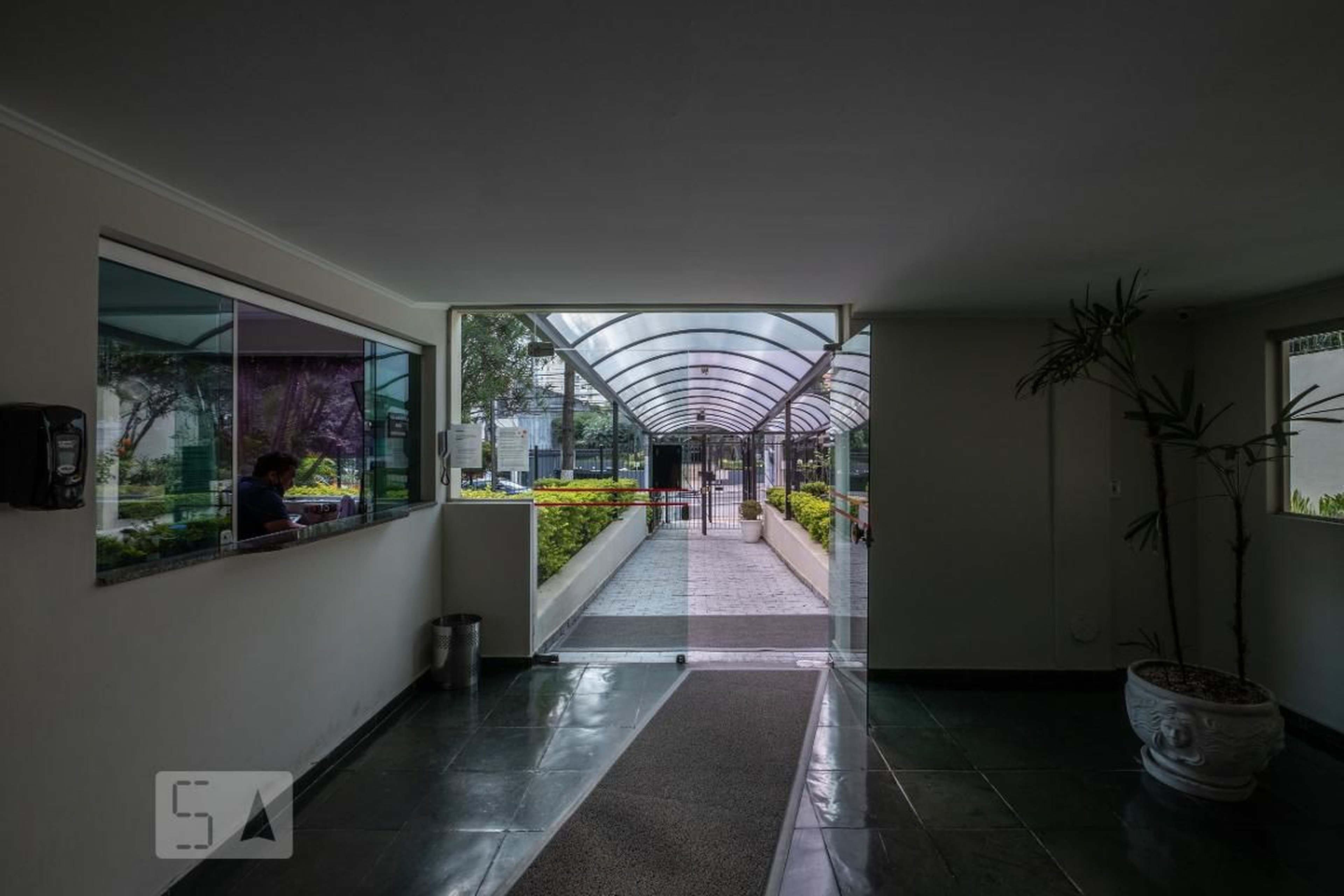 Portaria - Edifício Pegasus