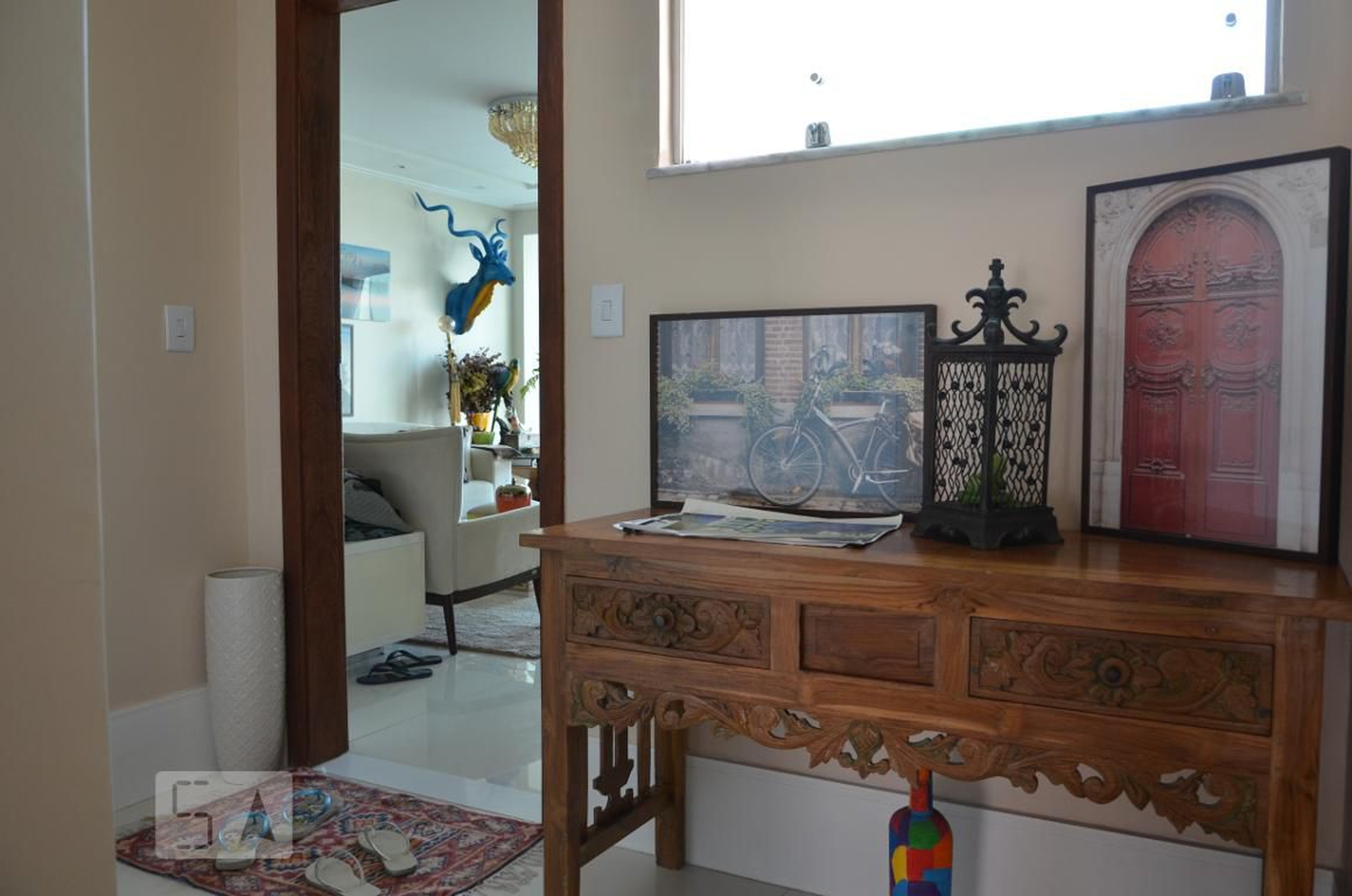 Hall de Entrada - Maurício