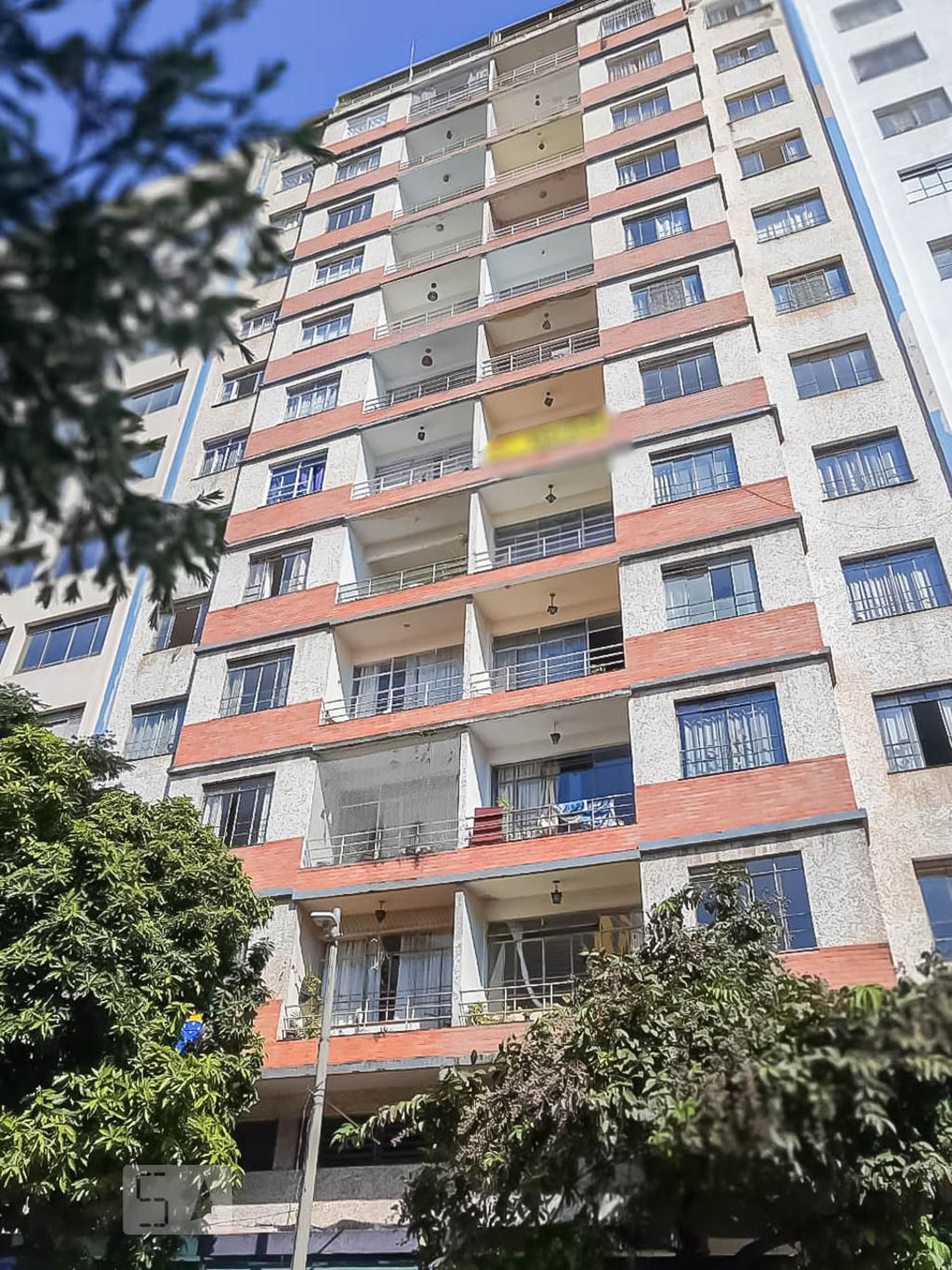 Fachada do Prédio Edifício Victor Purri