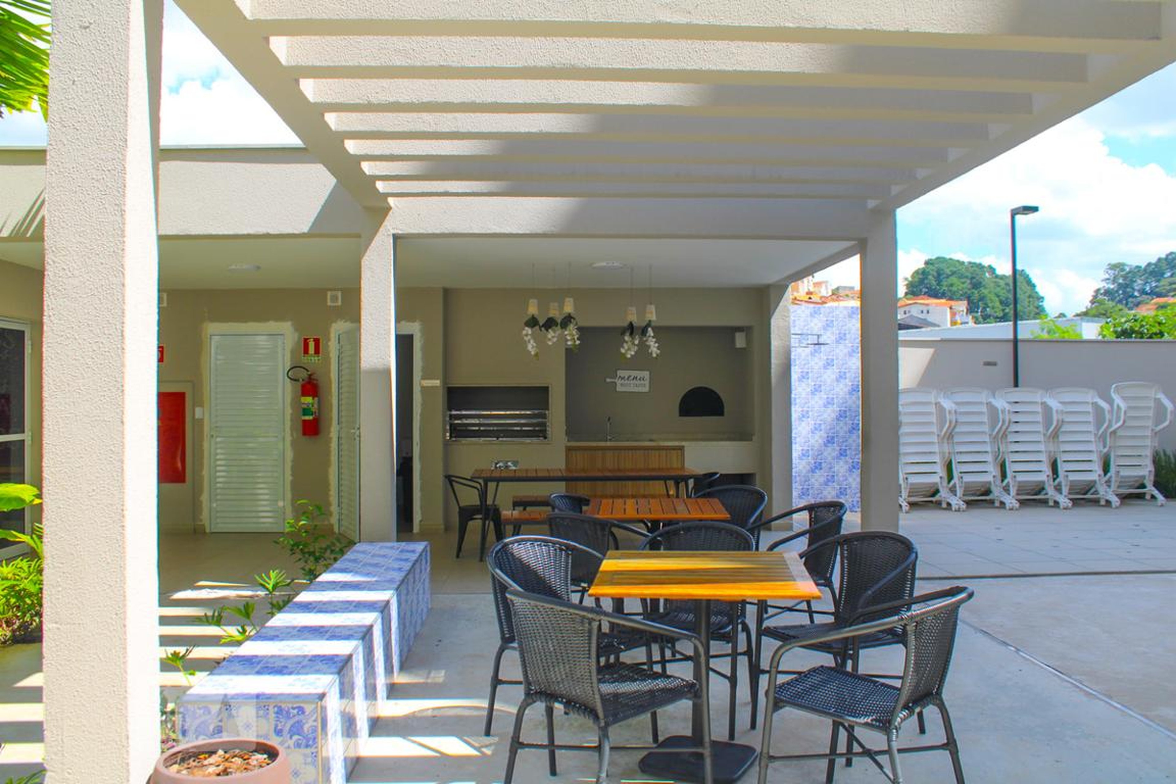 Espaço Gourmet - Bosque da Serra