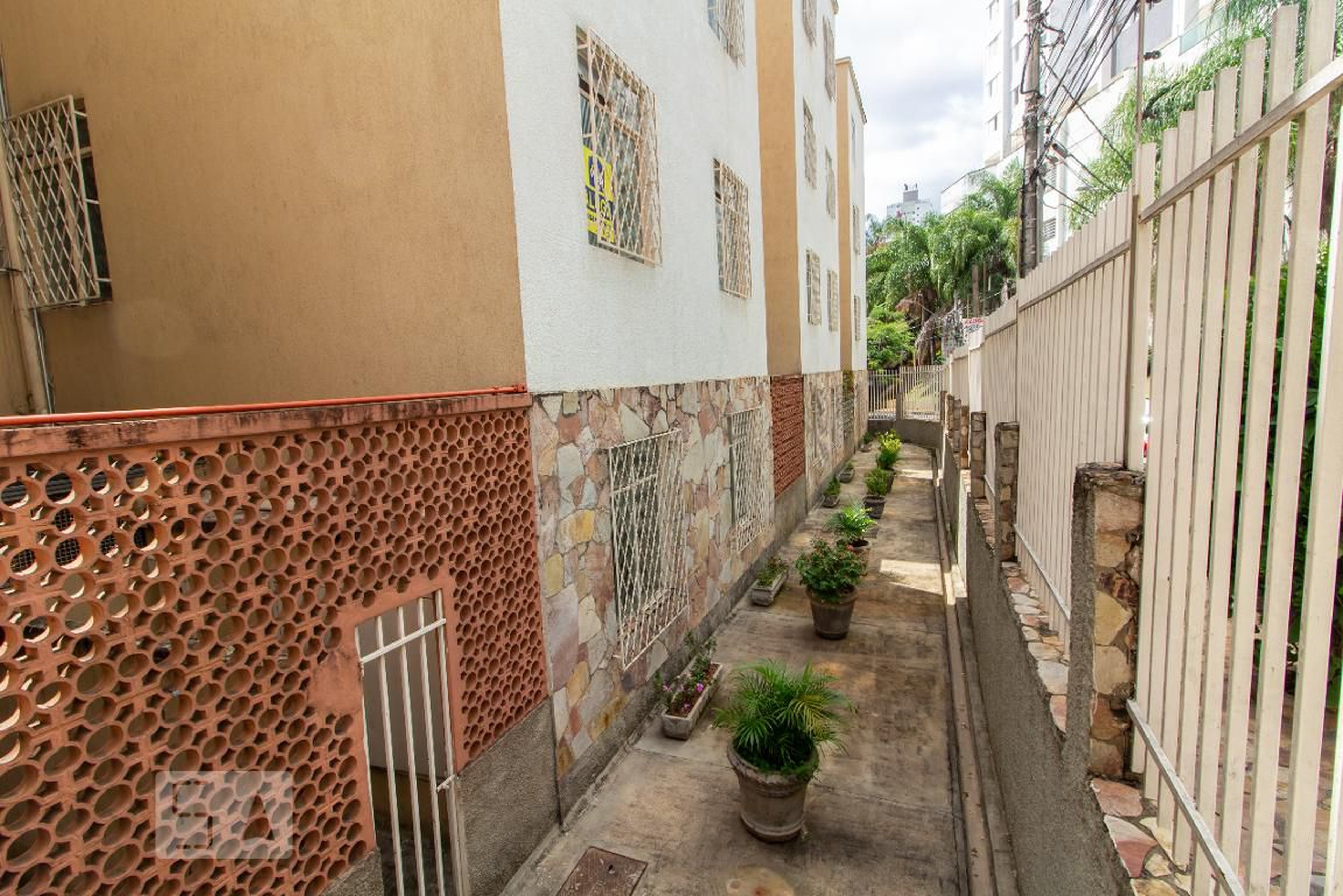 Área Externa - Edifício Leonardo