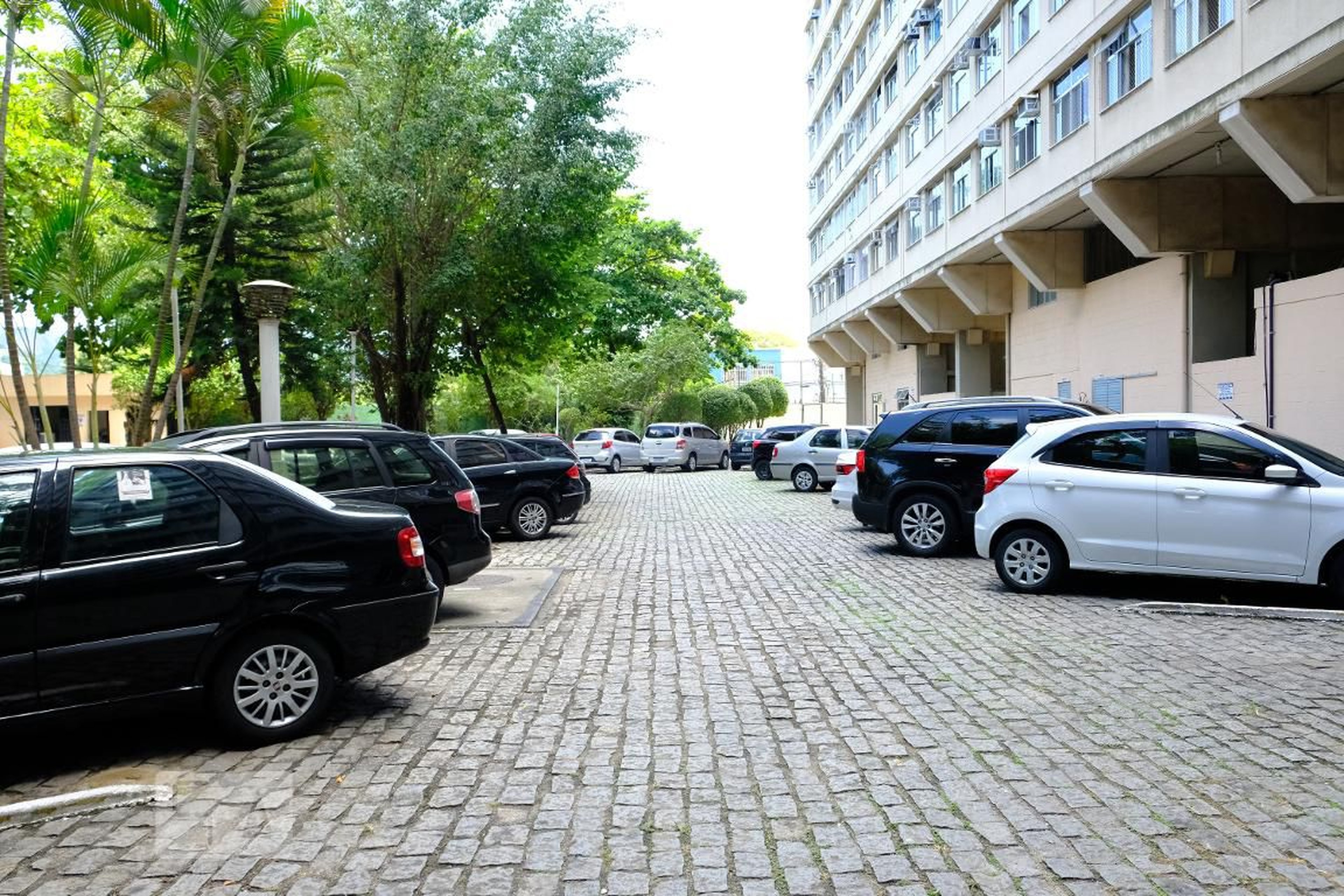 Estacionamento - 