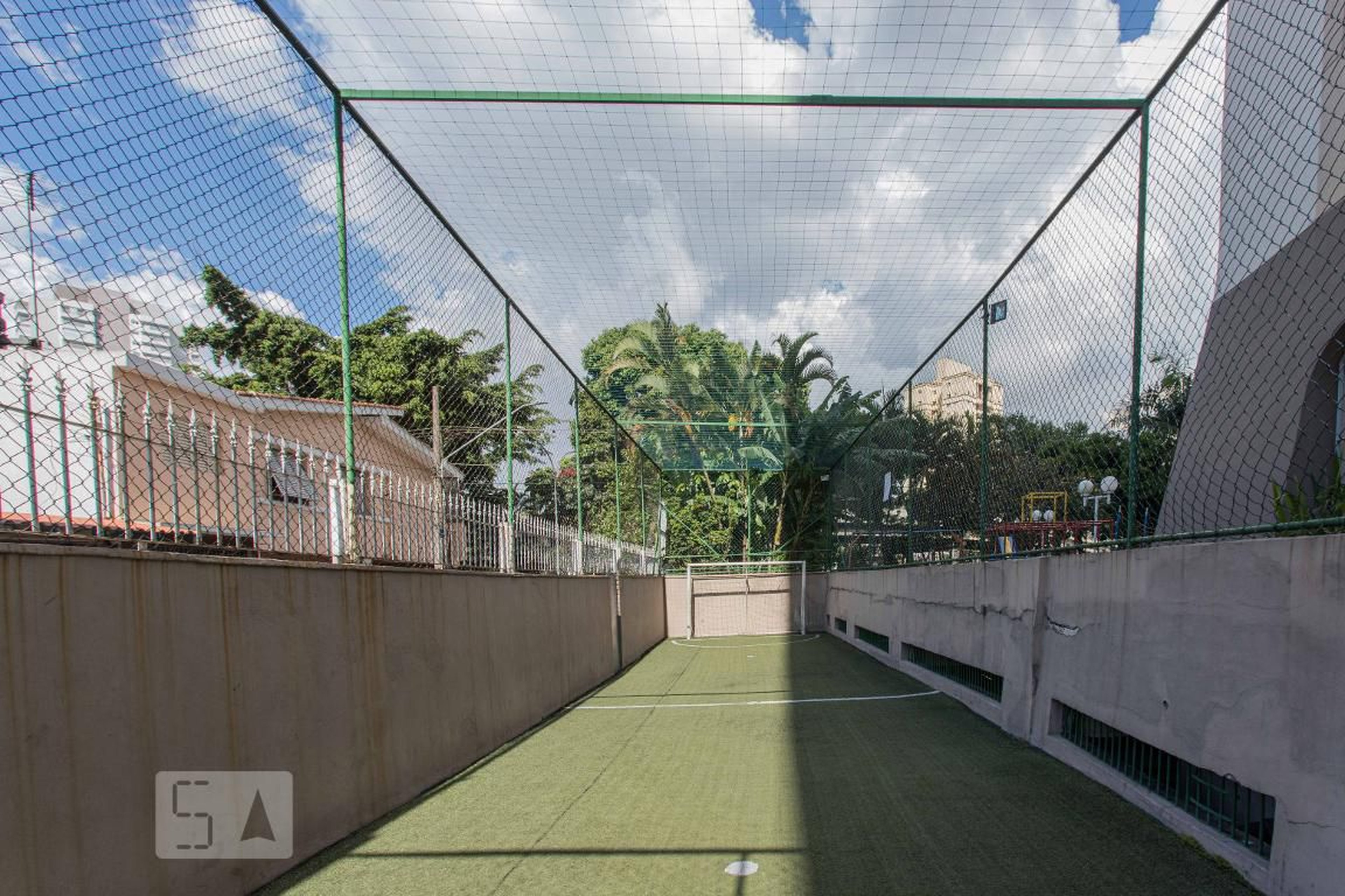 Quadra Esportiva - 