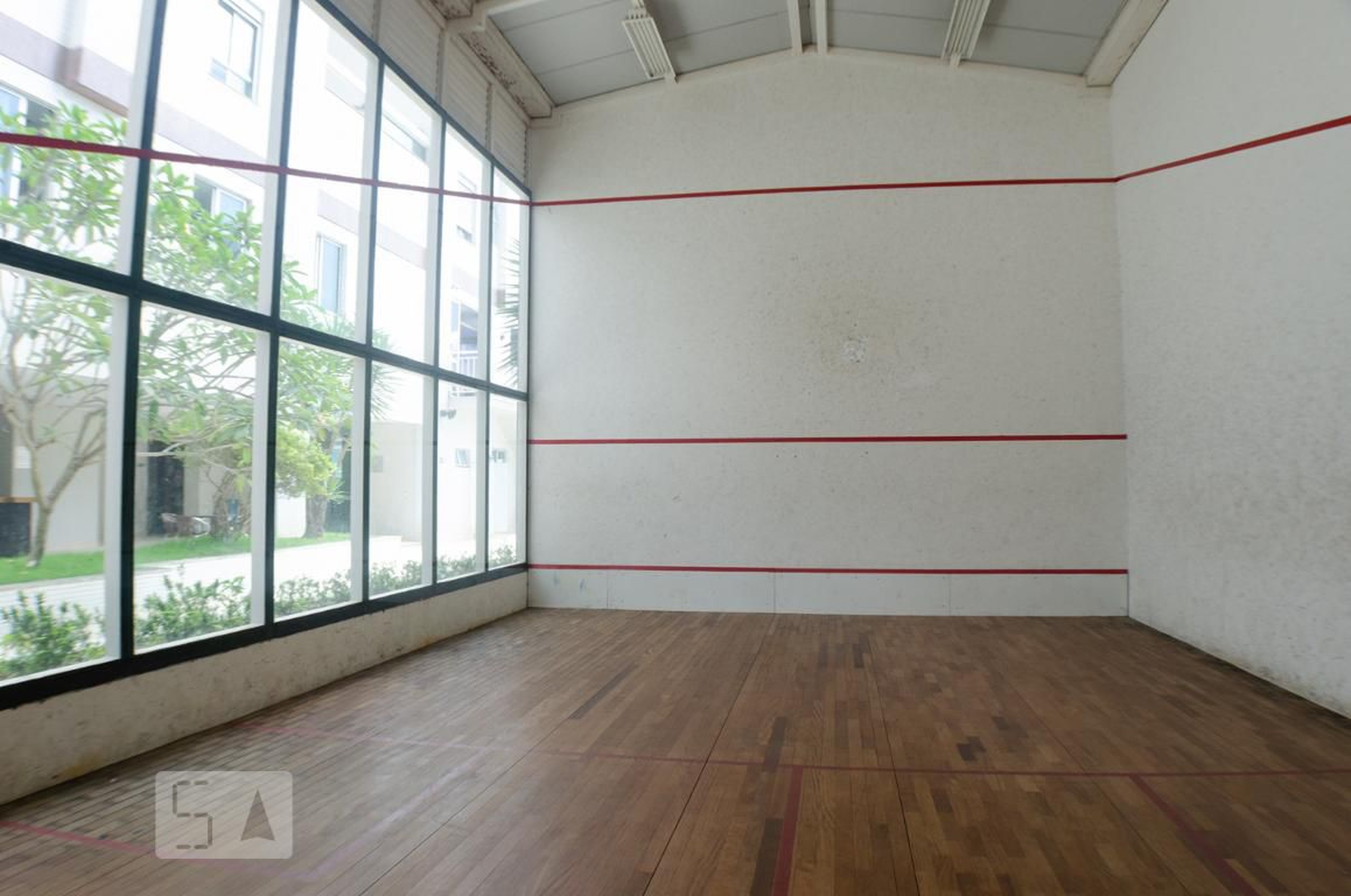 Quadra Esportiva - Residencial Picasso