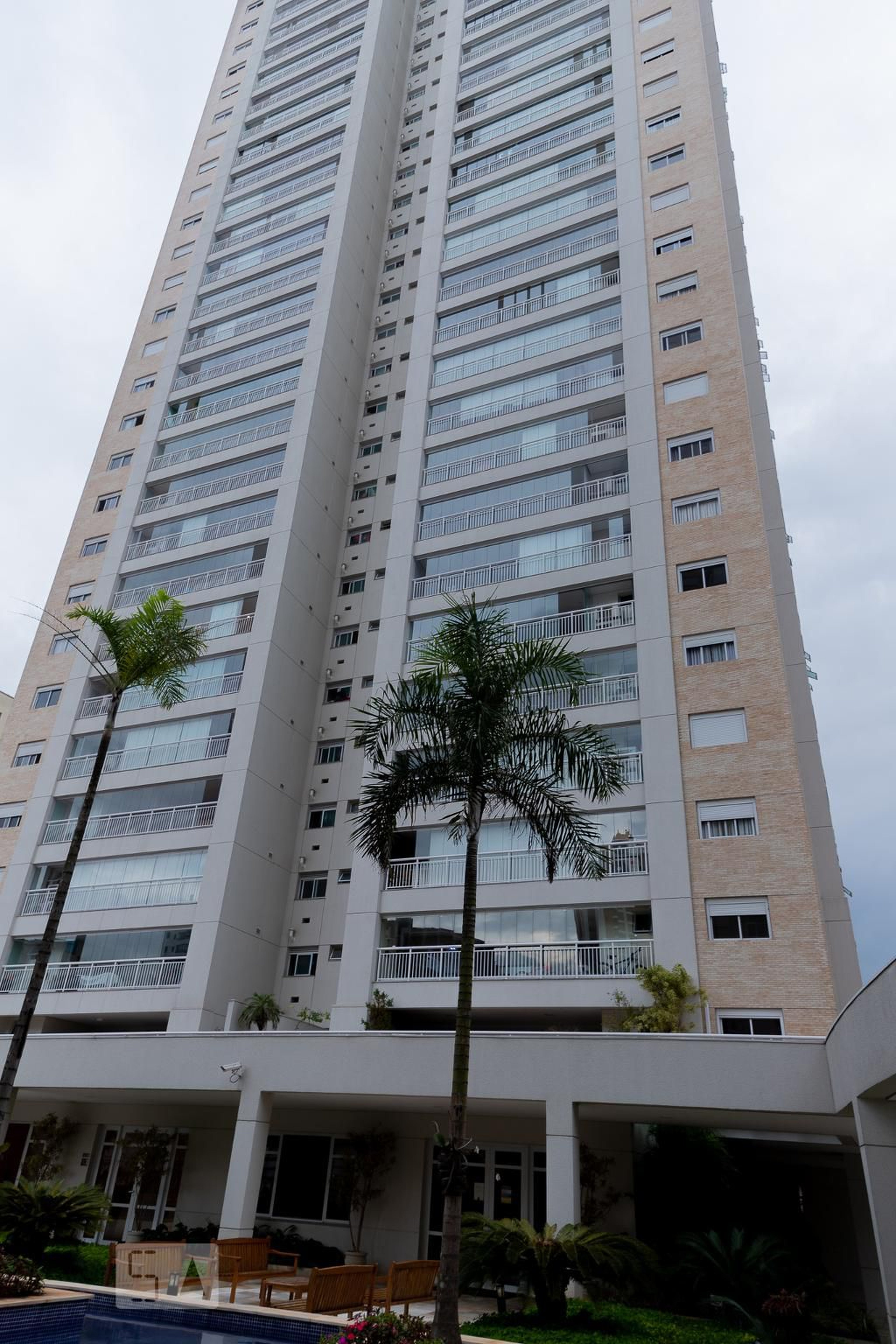 Fachada do Prédio Condomínio Quartier Vila Mascote
