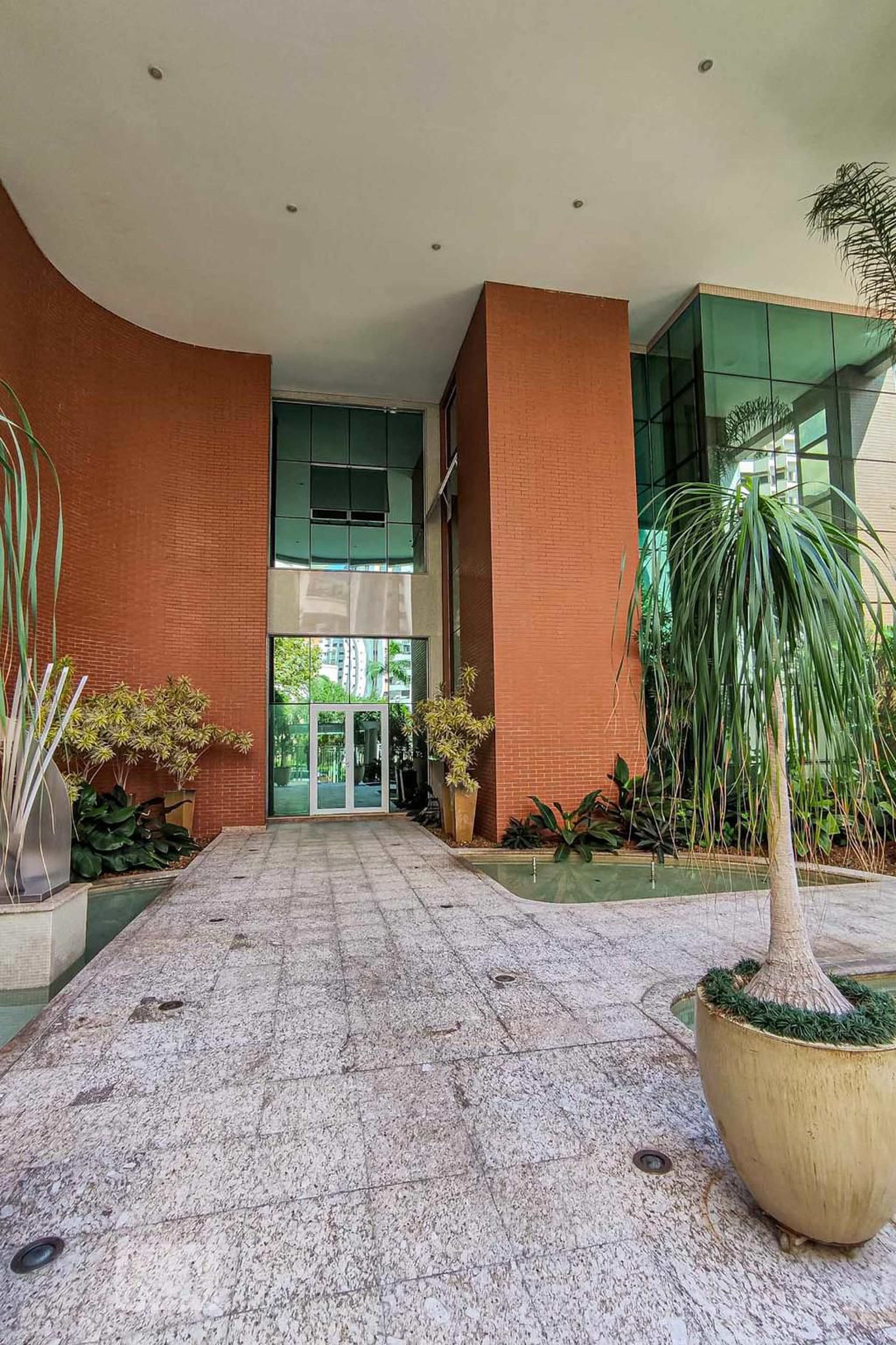 Área Comum - Terraços Itapeti