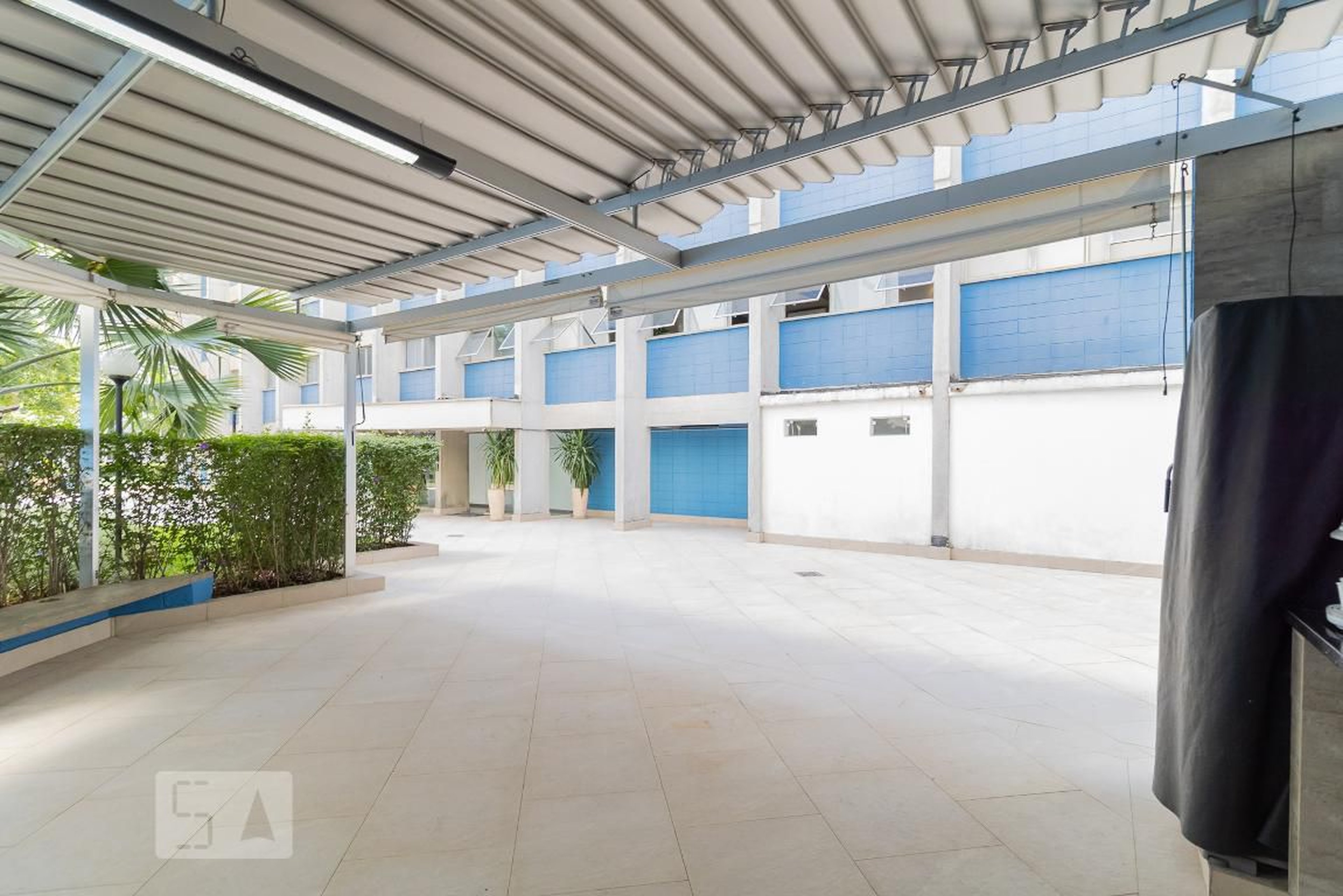 Churrasqueira - Modular Eta