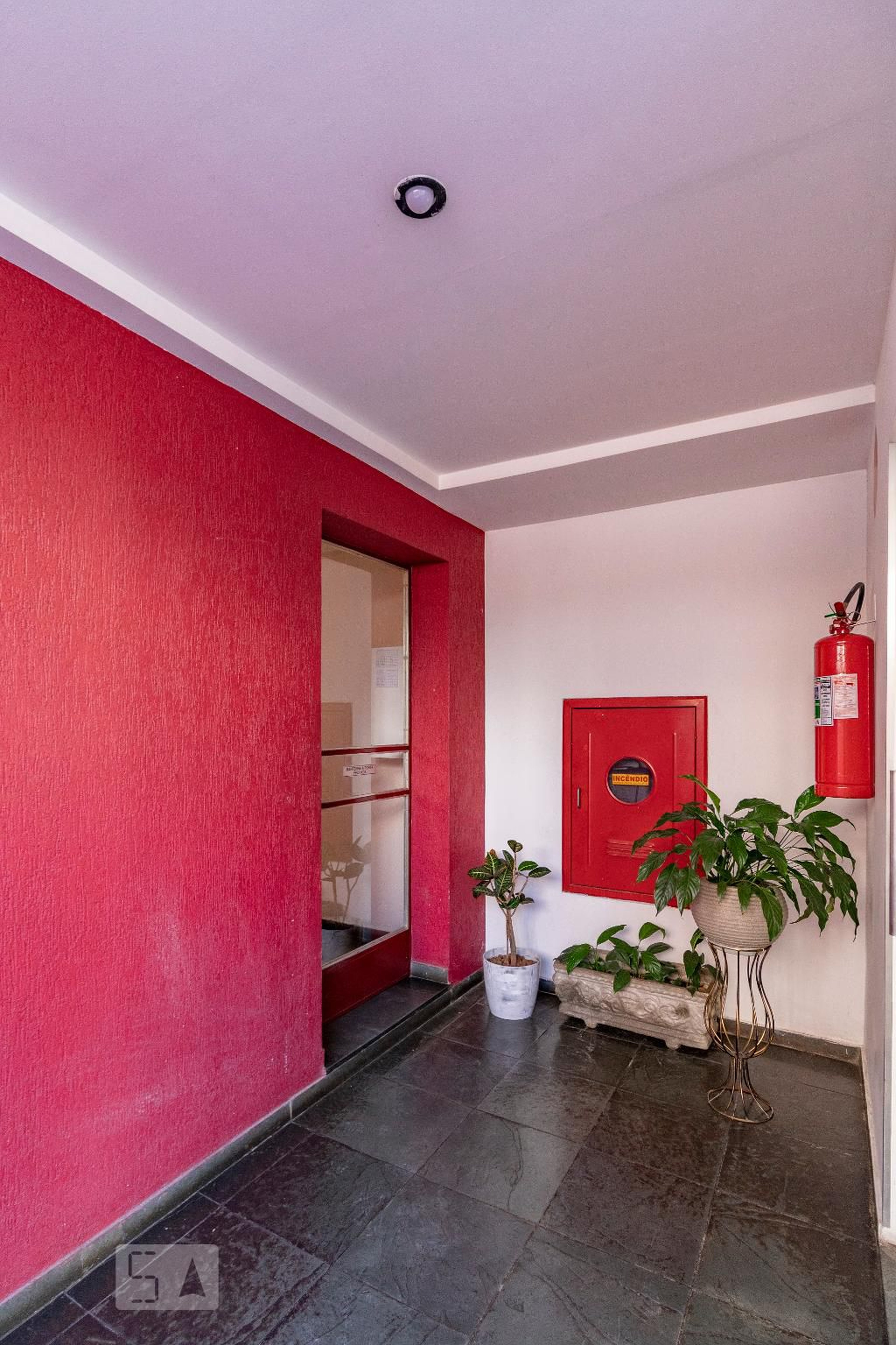 Hall - Edifício Turim