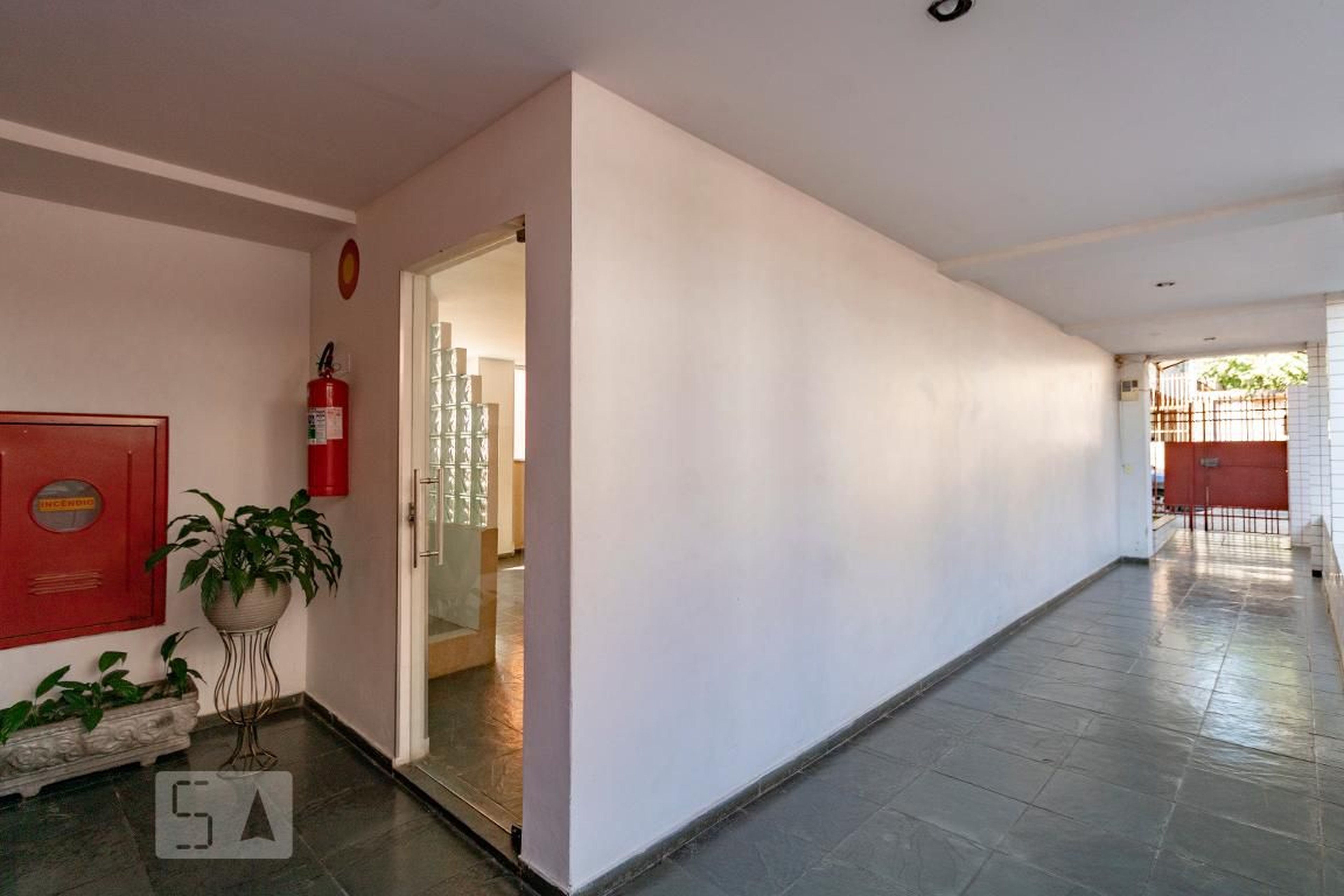 Área comum - Edifício Turim