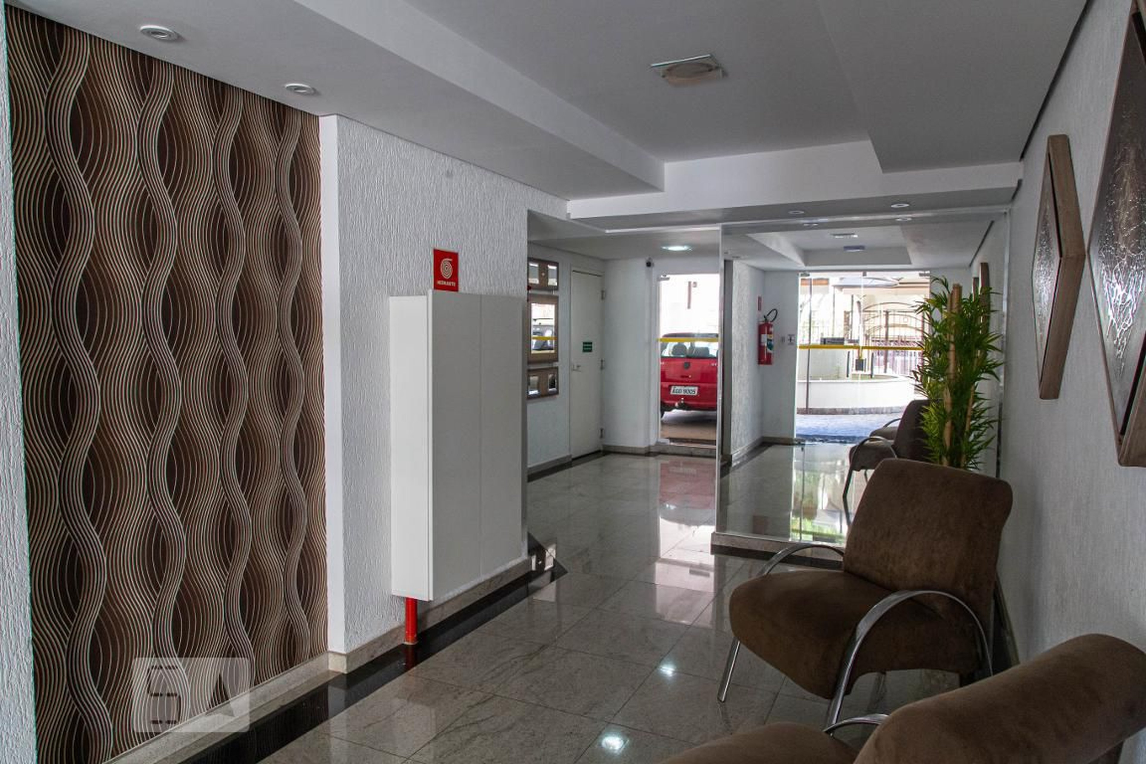 Hall de Entrada - Serra da Estrela