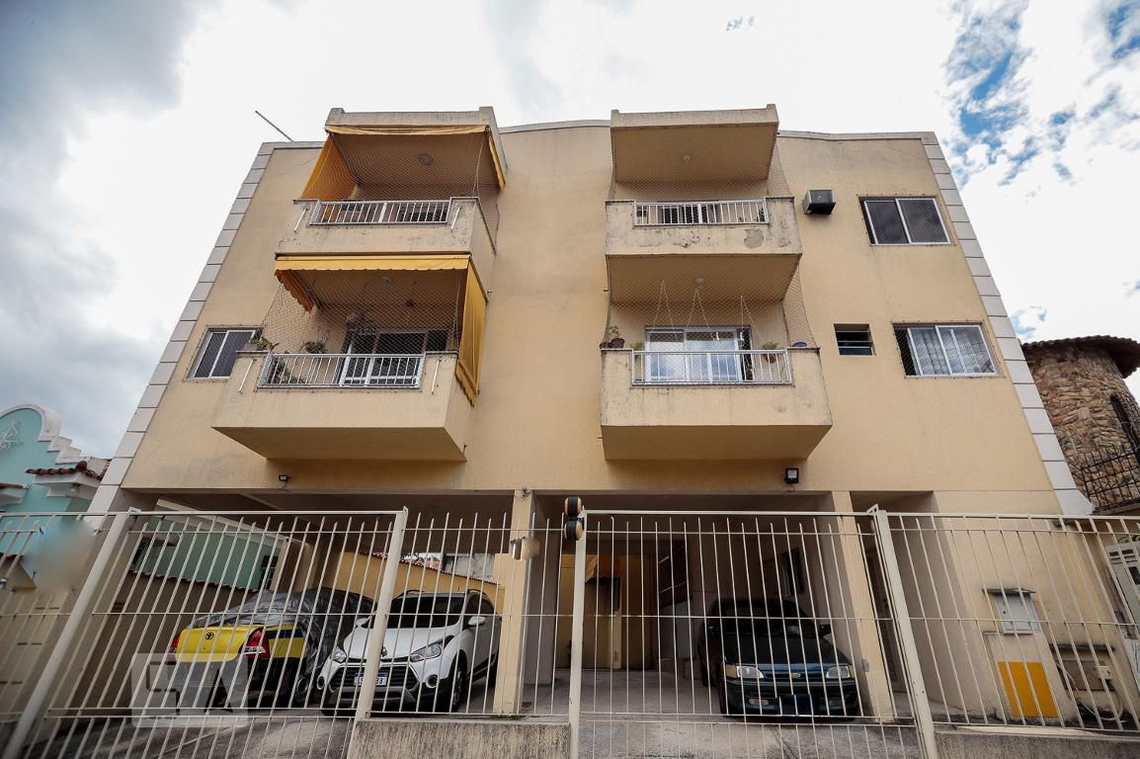 Fachada Condomínio Solar Almeida Bastos