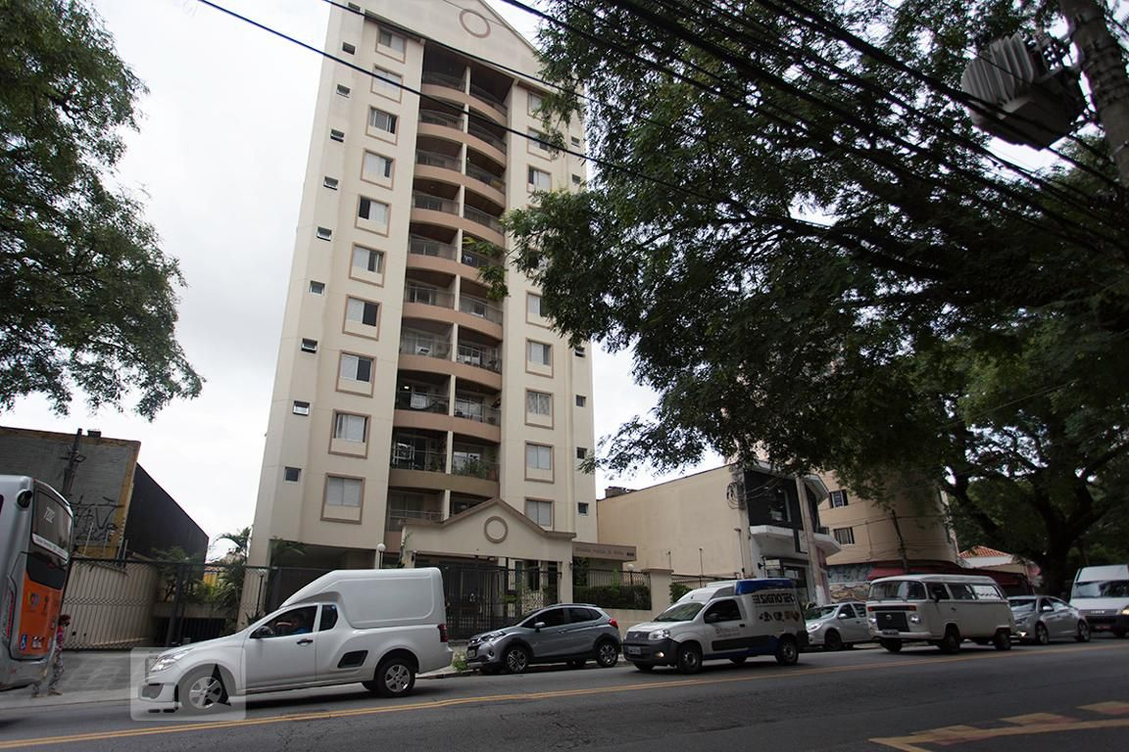 Fachada Condomínio em Avenida Presidente Altino Arantes, 155
