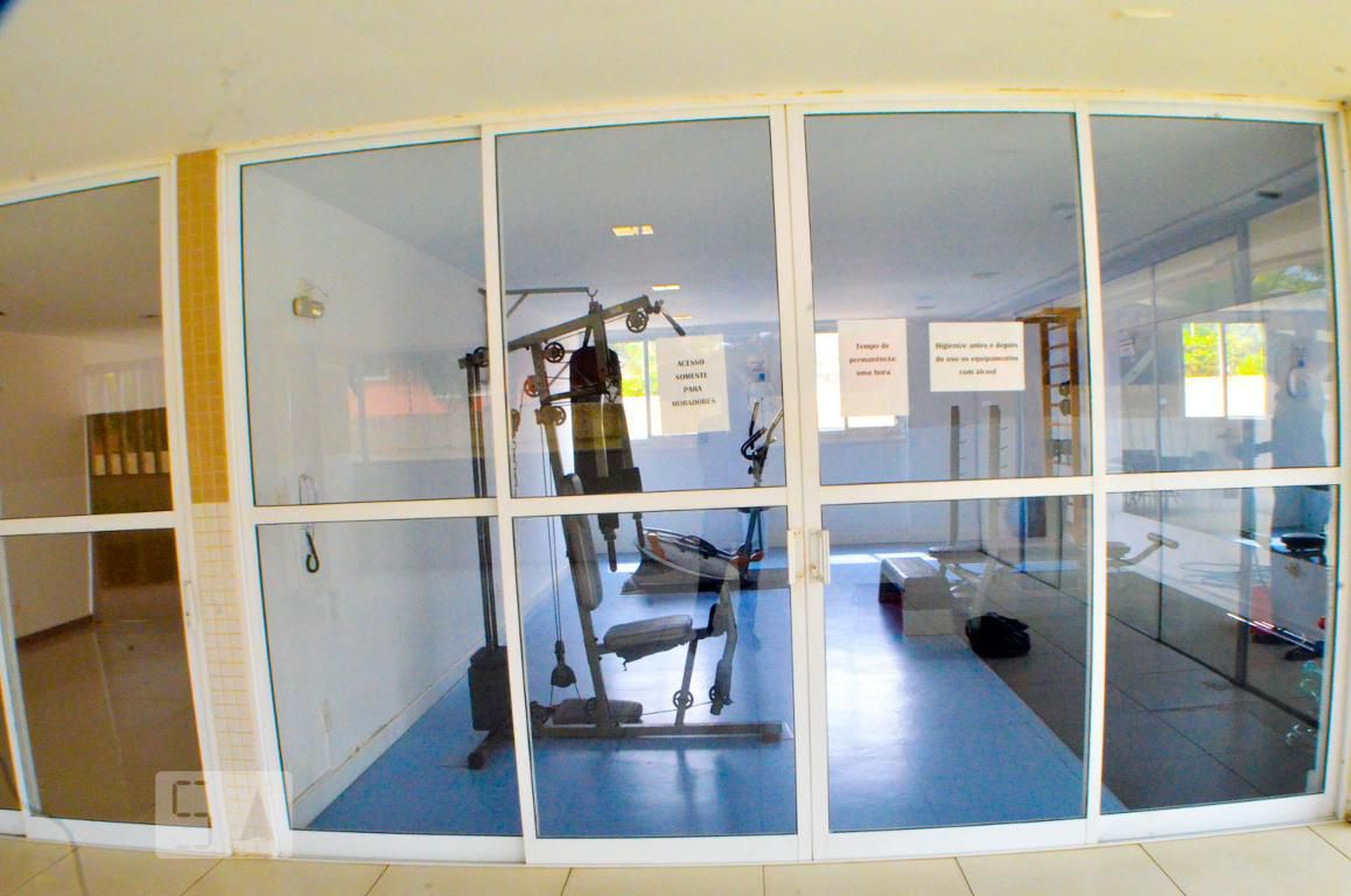 Academia - Mirante de Jaguaribe