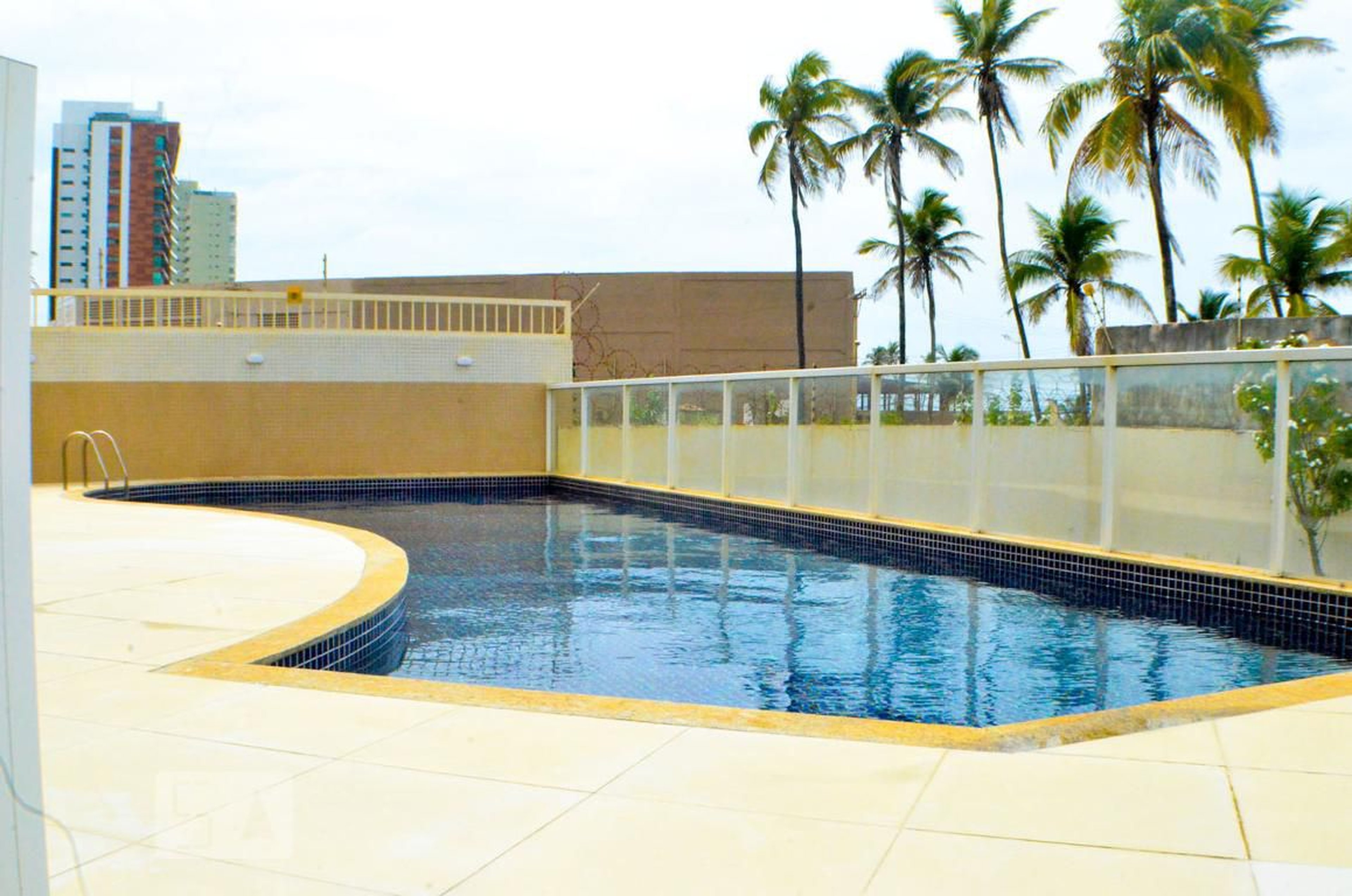 Piscina - Mirante de Jaguaribe