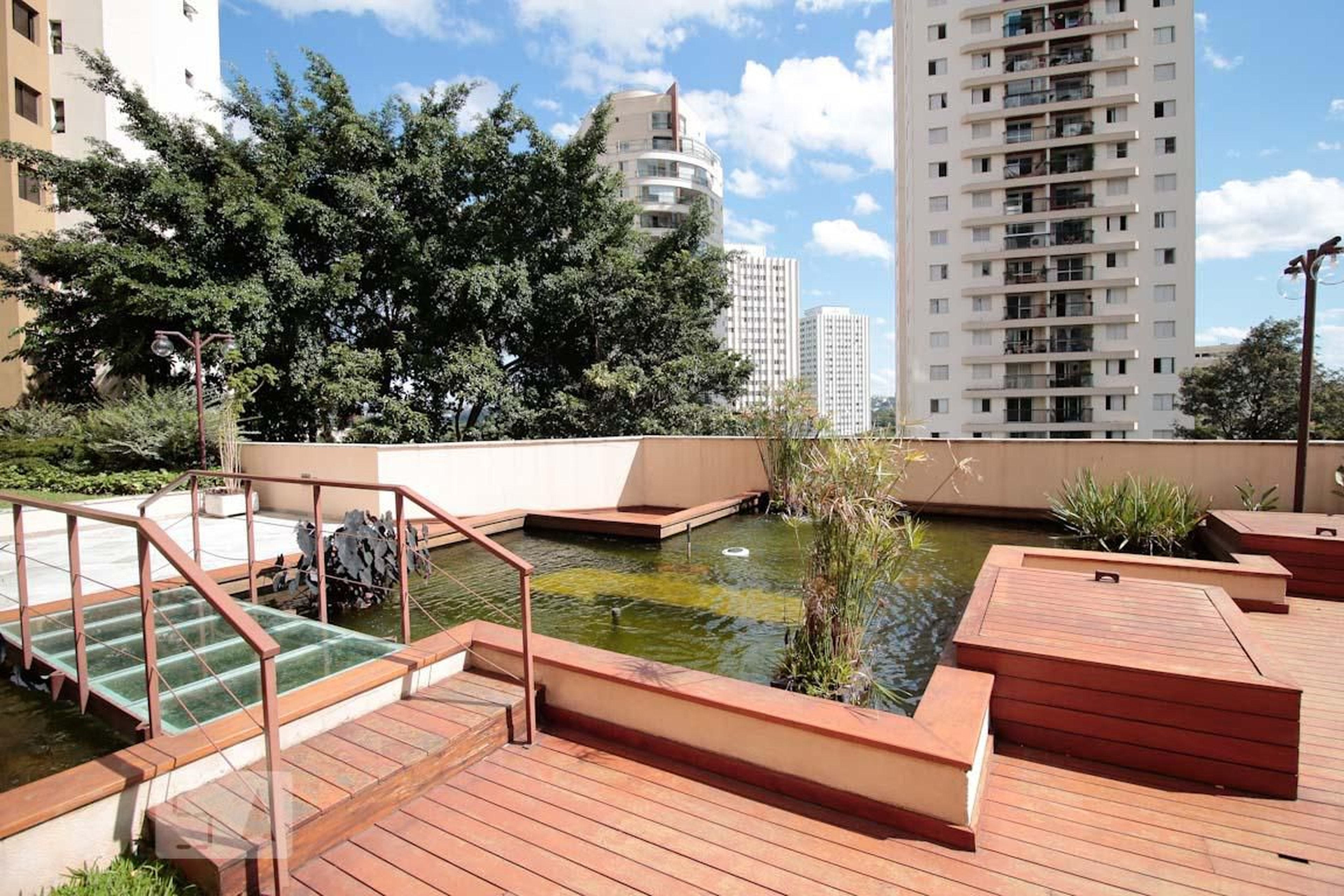 area externa - Skyline