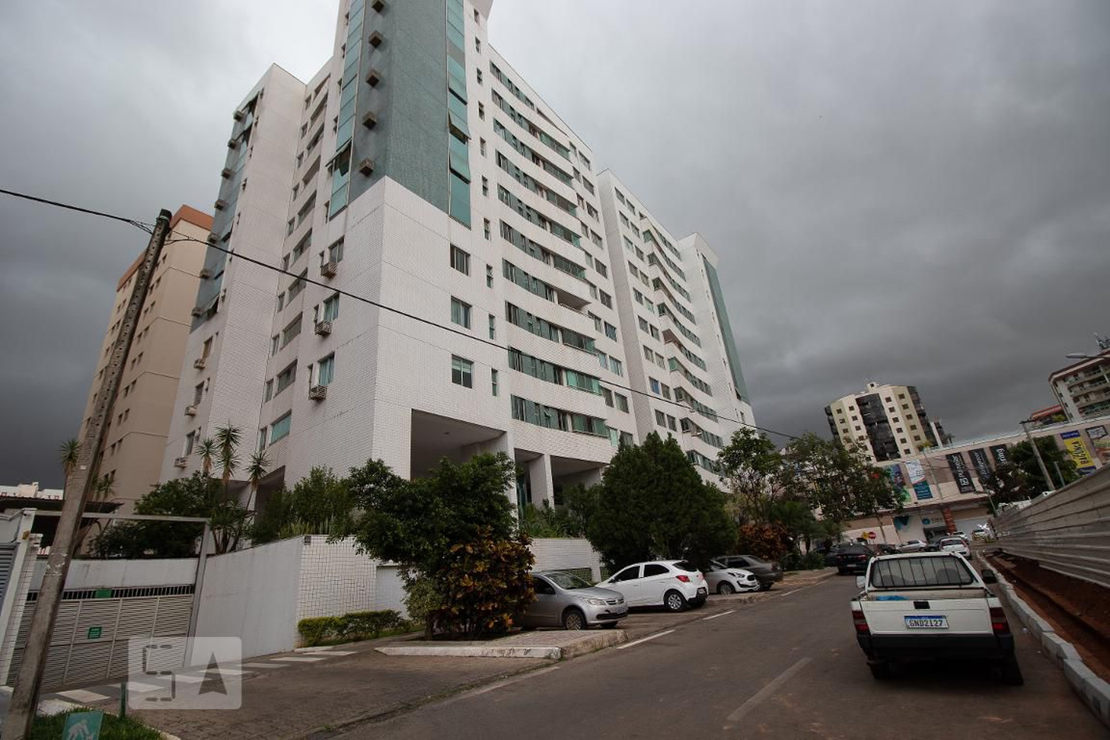 Fachada Residencial Politec