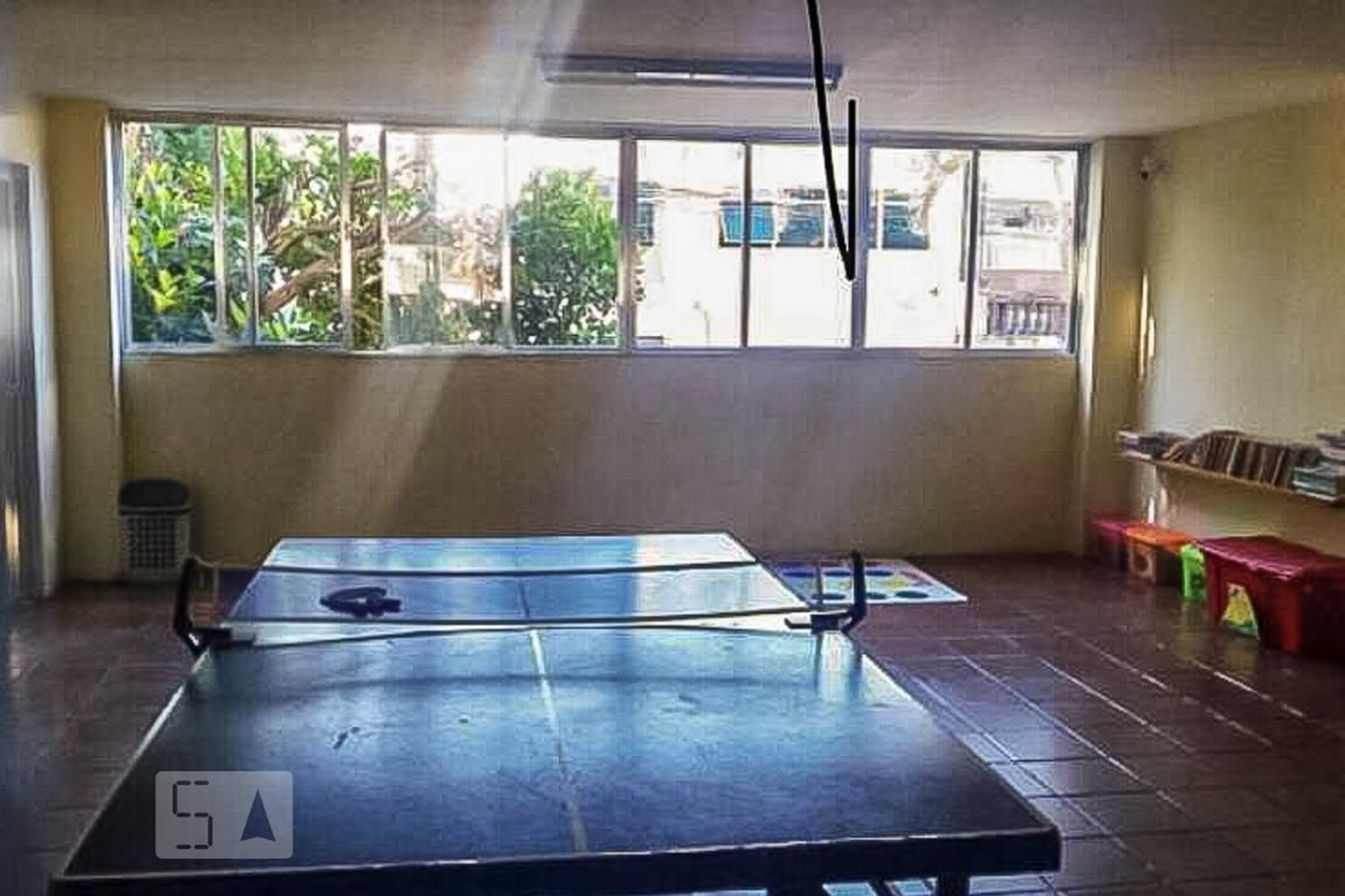 Sala de Jogos - Tour D Argent