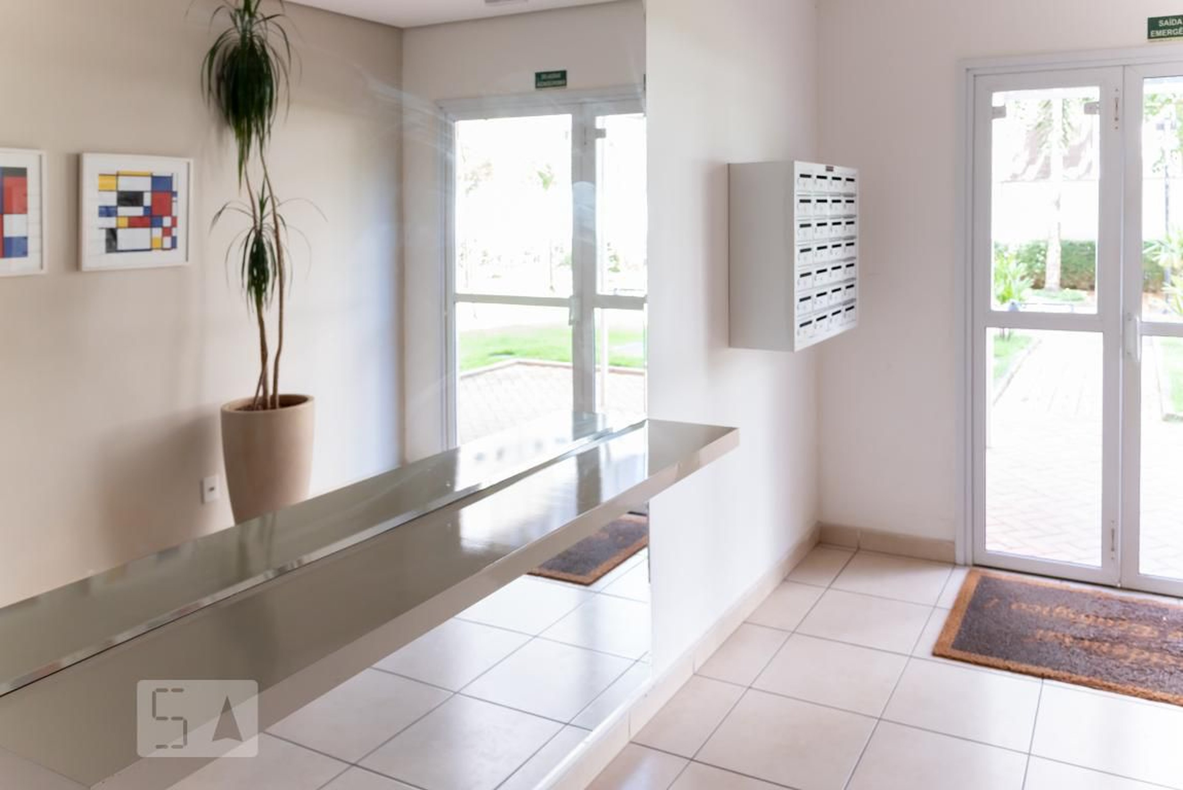 Hall de Entrada - Atua