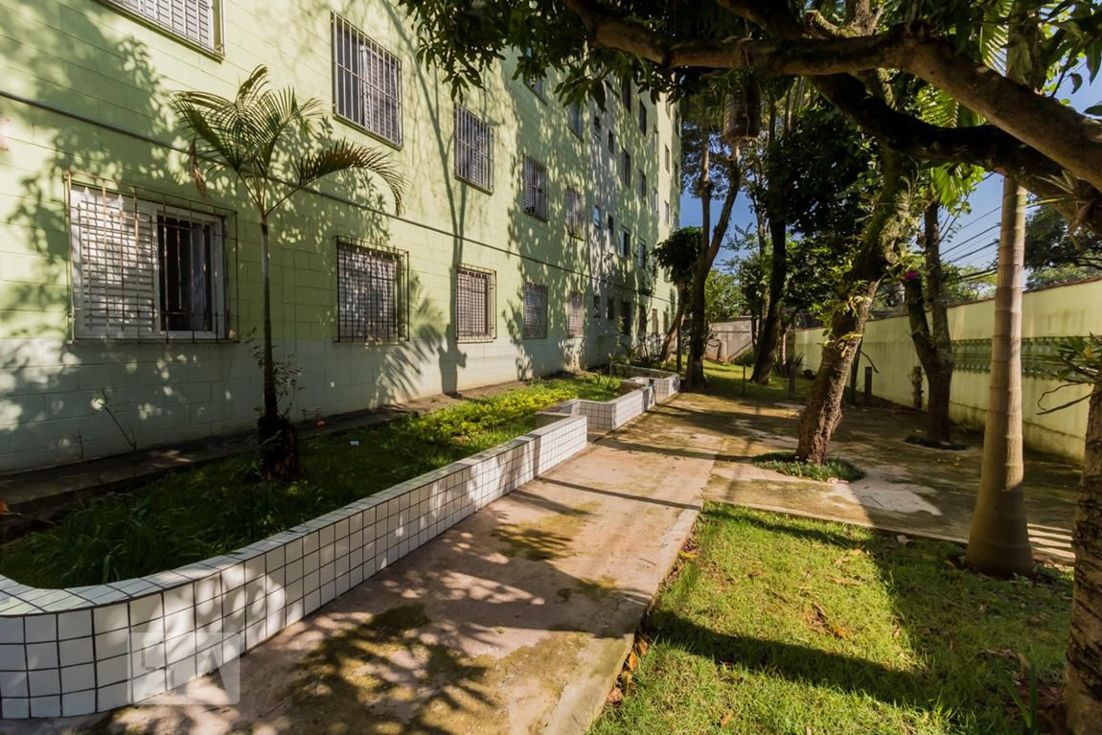 Área comum - São Fidélis V