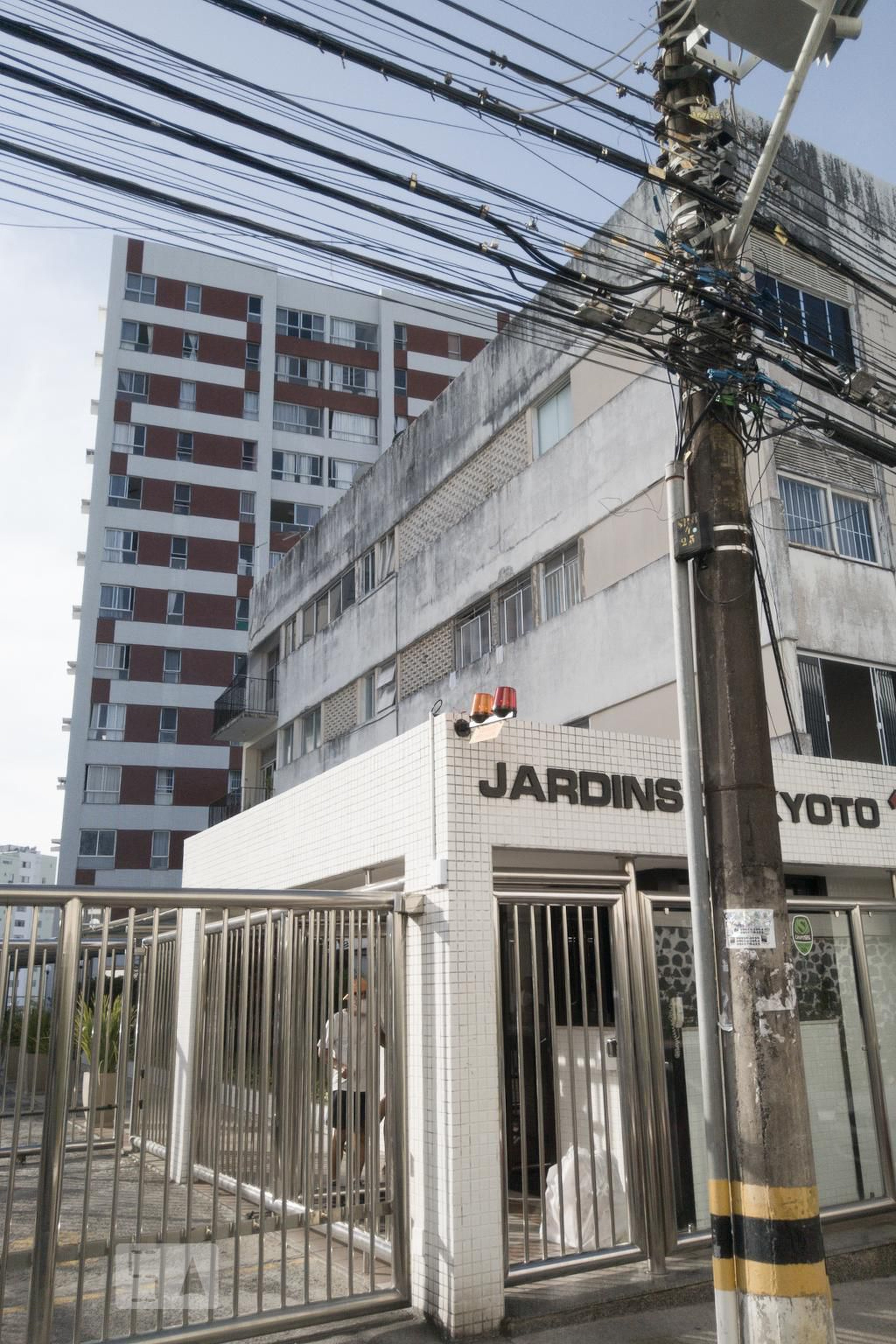 Fachada Condomínio Jardins de Kyoto