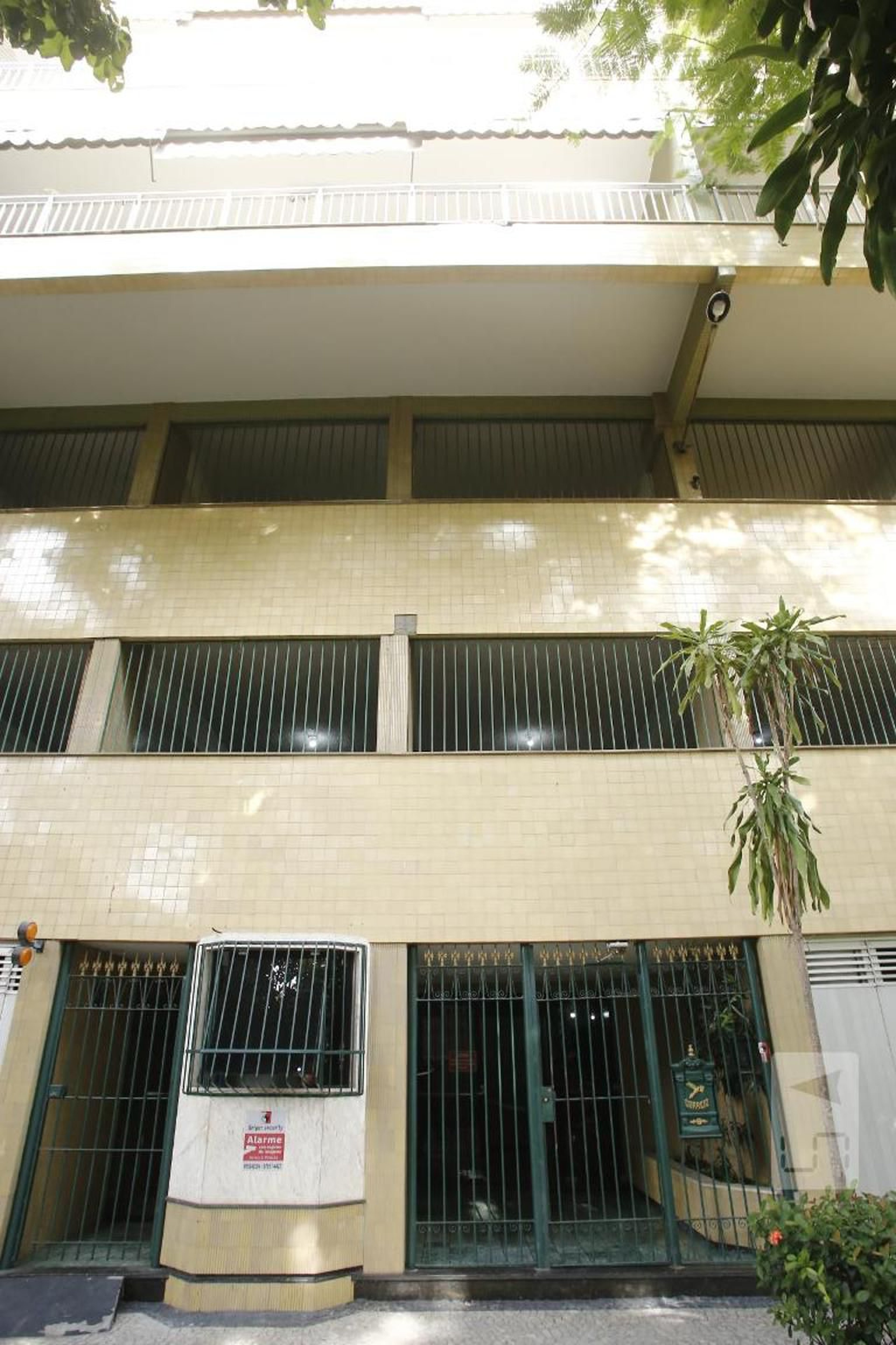 Fachada Edifício Sa VI