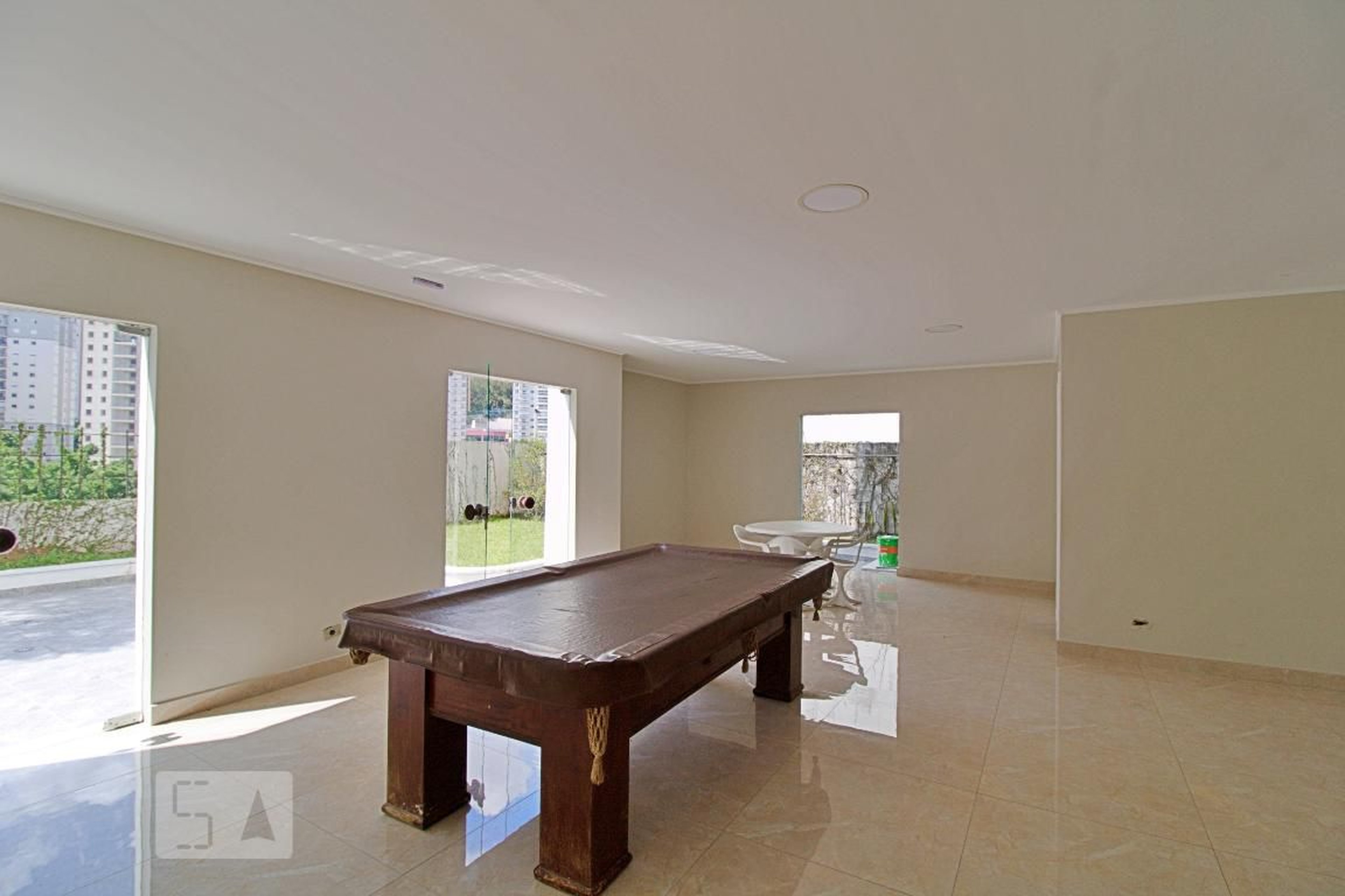 Sala de Jogos - Edifício Planalto Morumbi