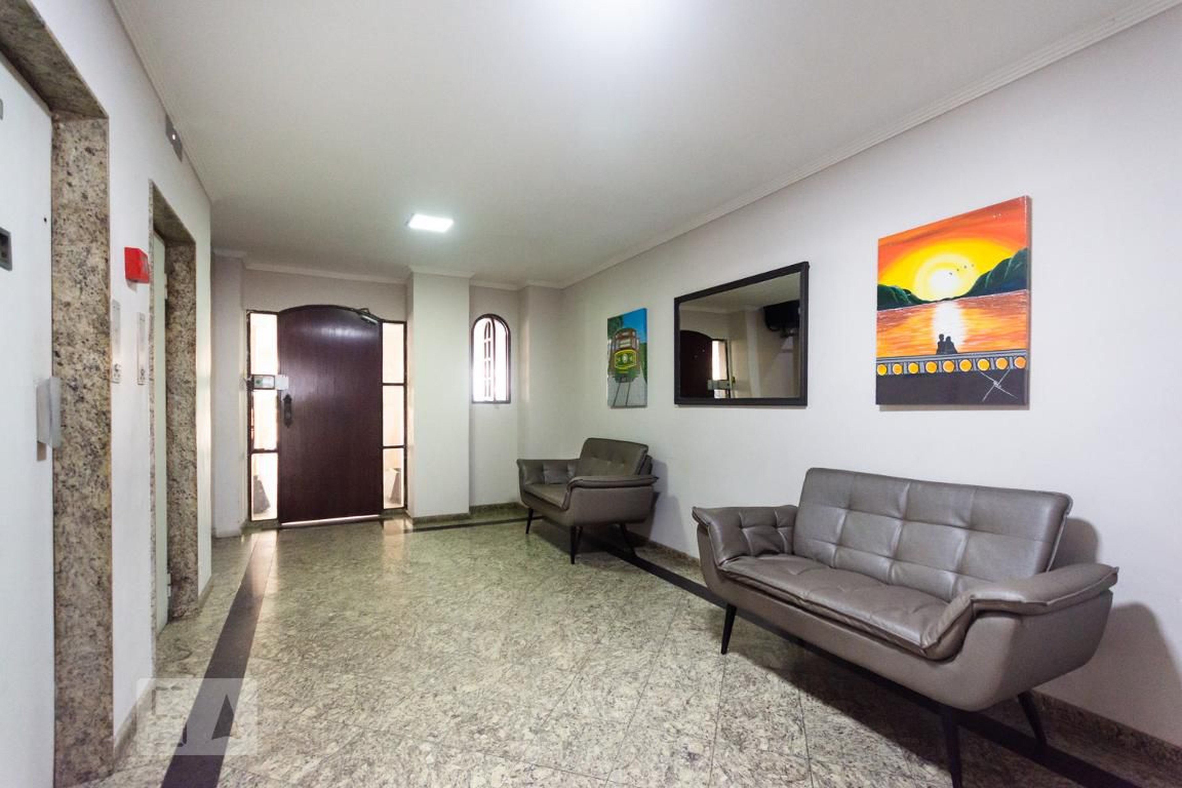 Hall de entrada - 
