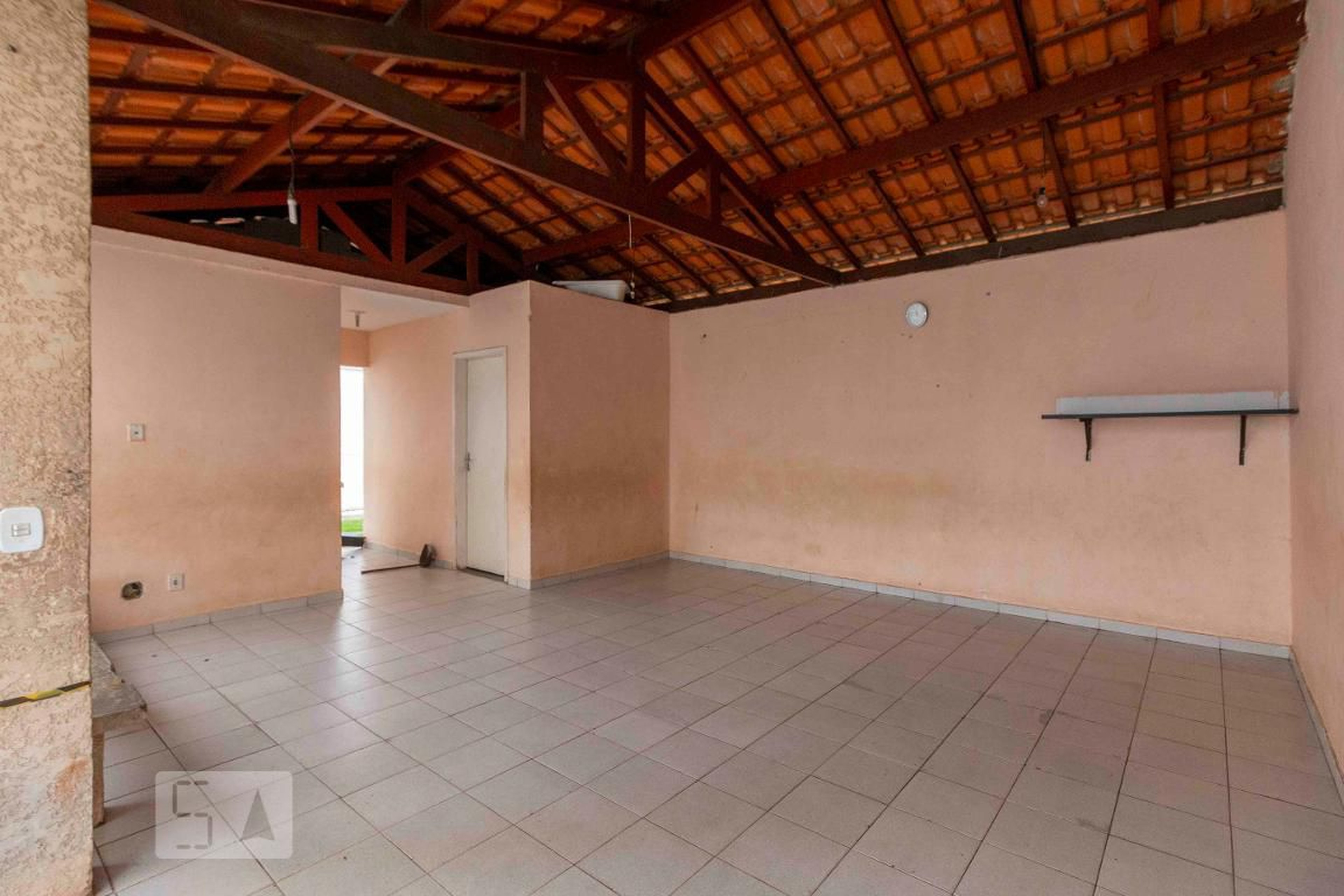 Salão de Festas - Residencial Jacarei