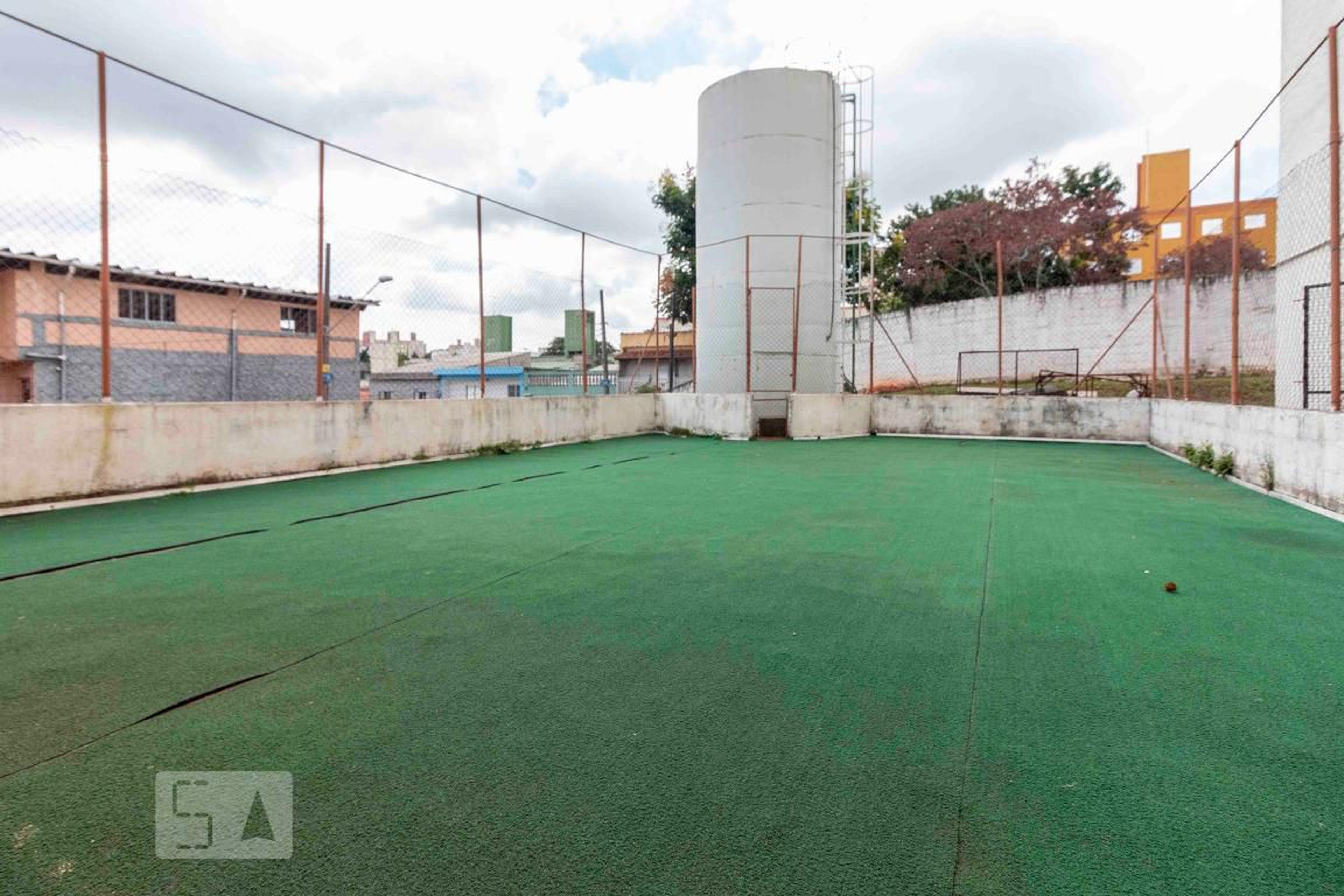 Quadra - Residencial Jacarei