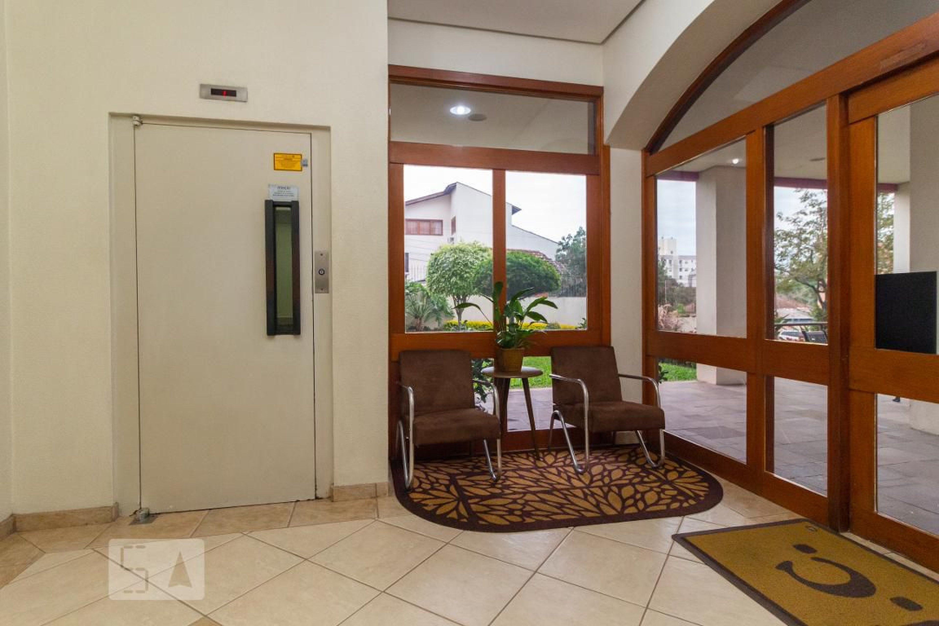 Elevador - Edifício Jardim do Cristal