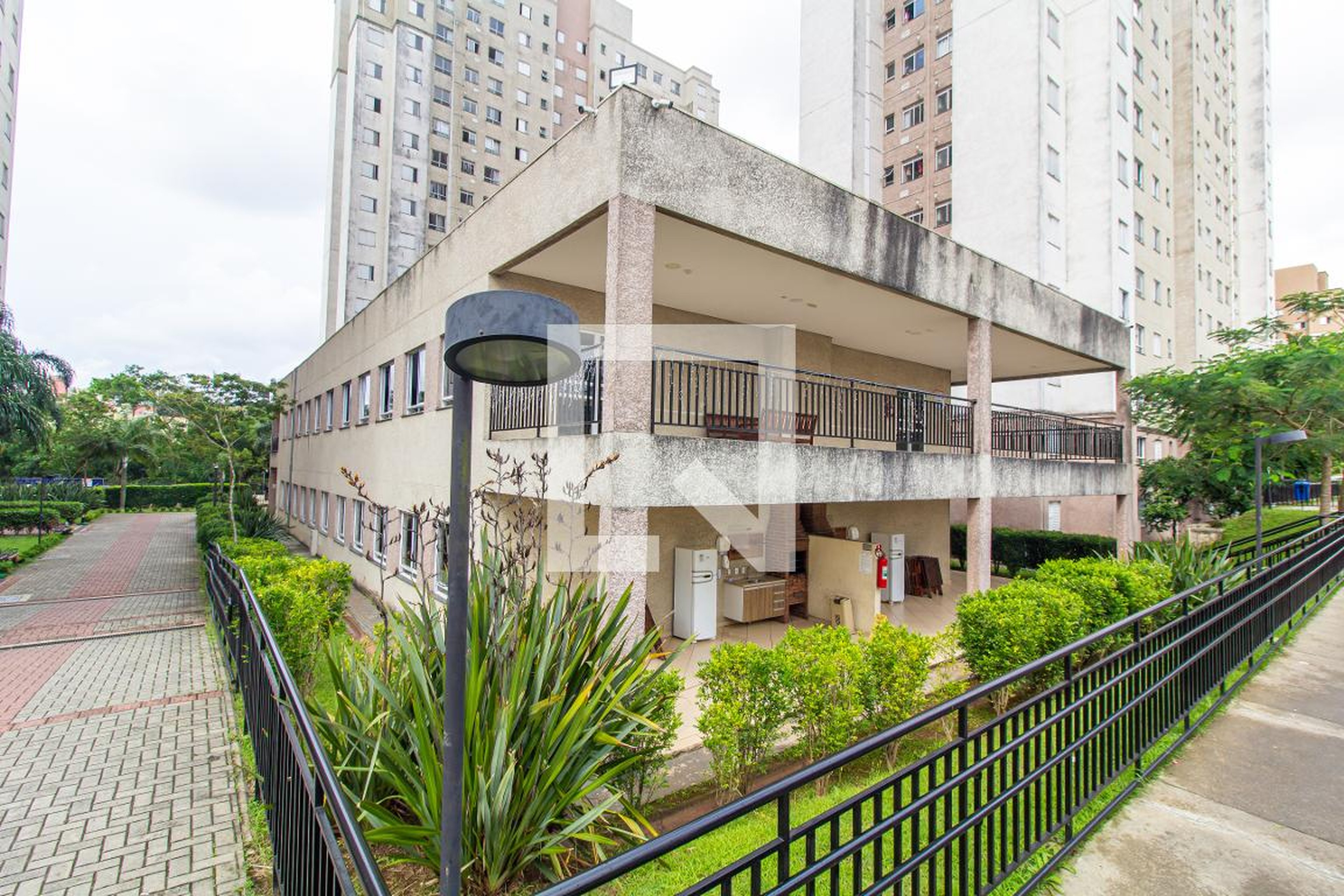 Área comum - Ritmo Club Itaquera