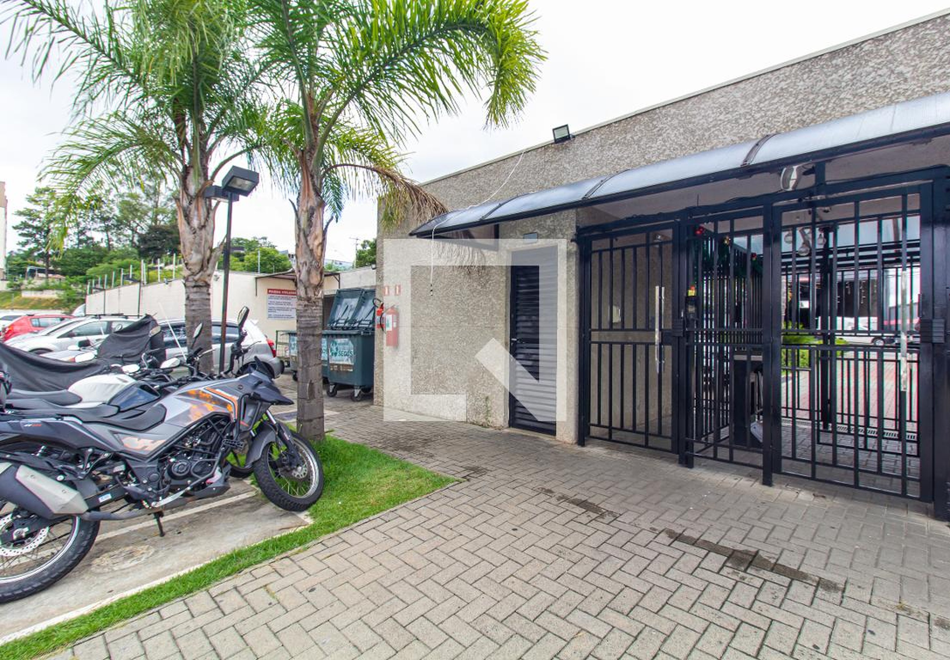 Portaria Condomínio Ritmo Club Itaquera