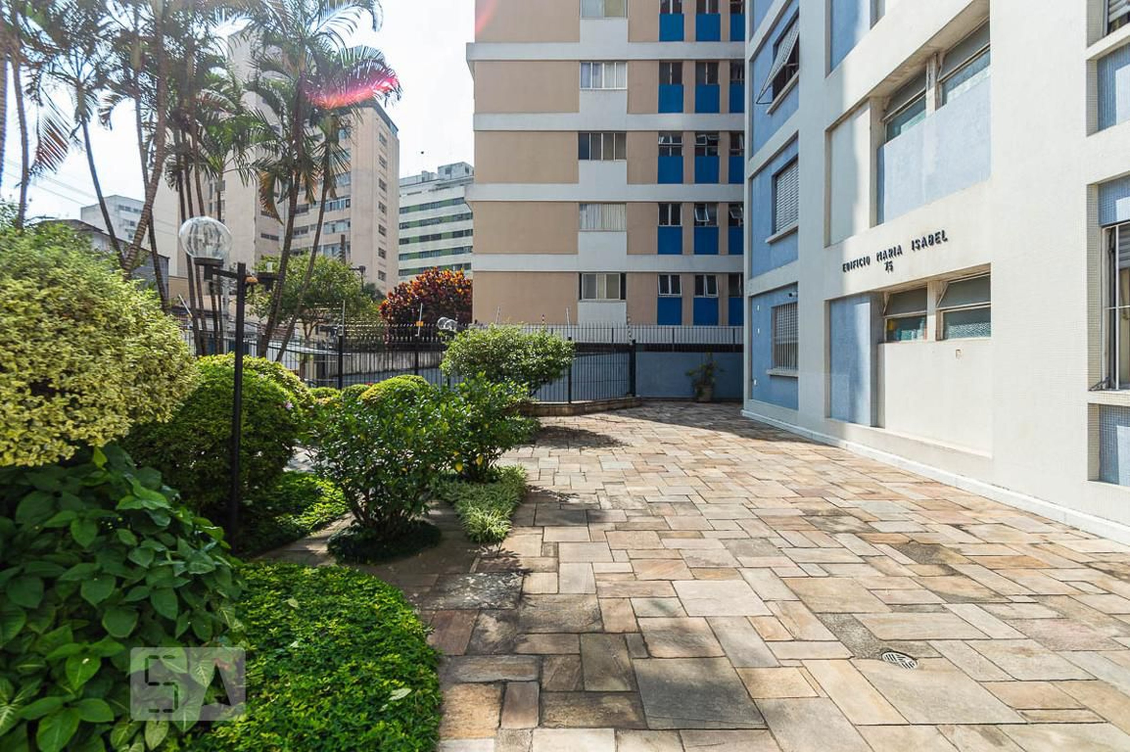 Area Comum - Maria Isabel