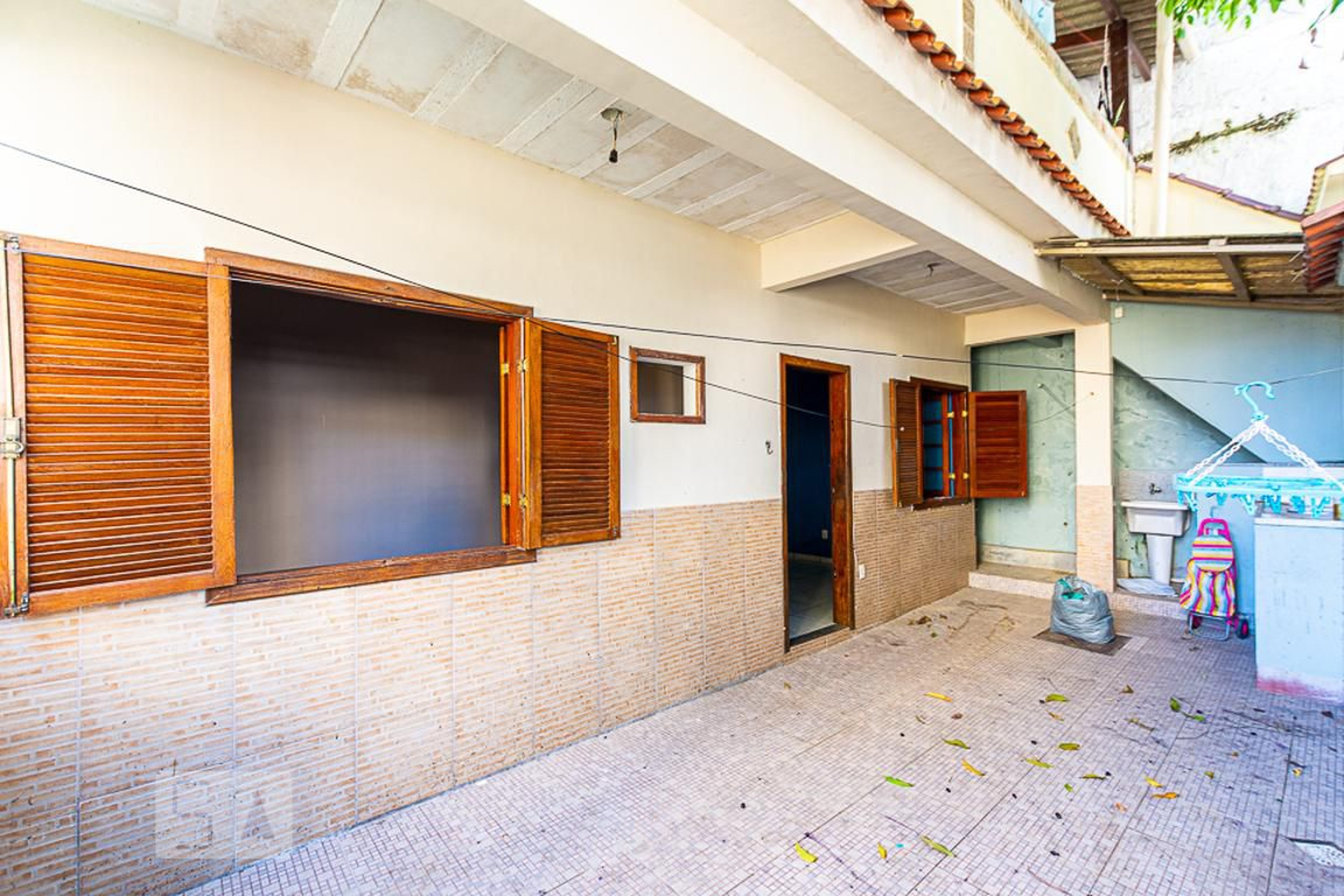 Entrada Condomínio em Rua Doutor Mario Vianna, 357