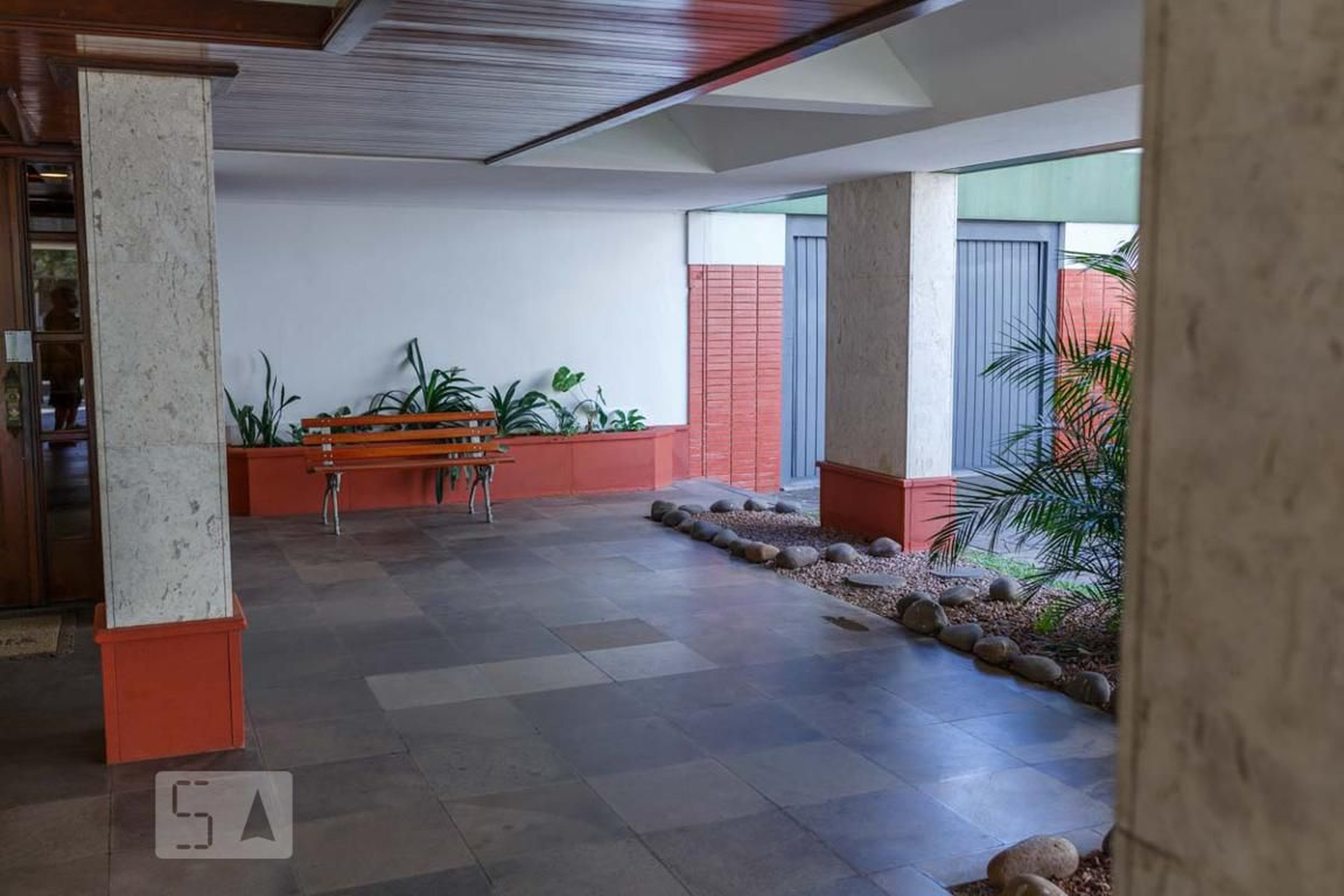 Área Externa - Cacia Regia