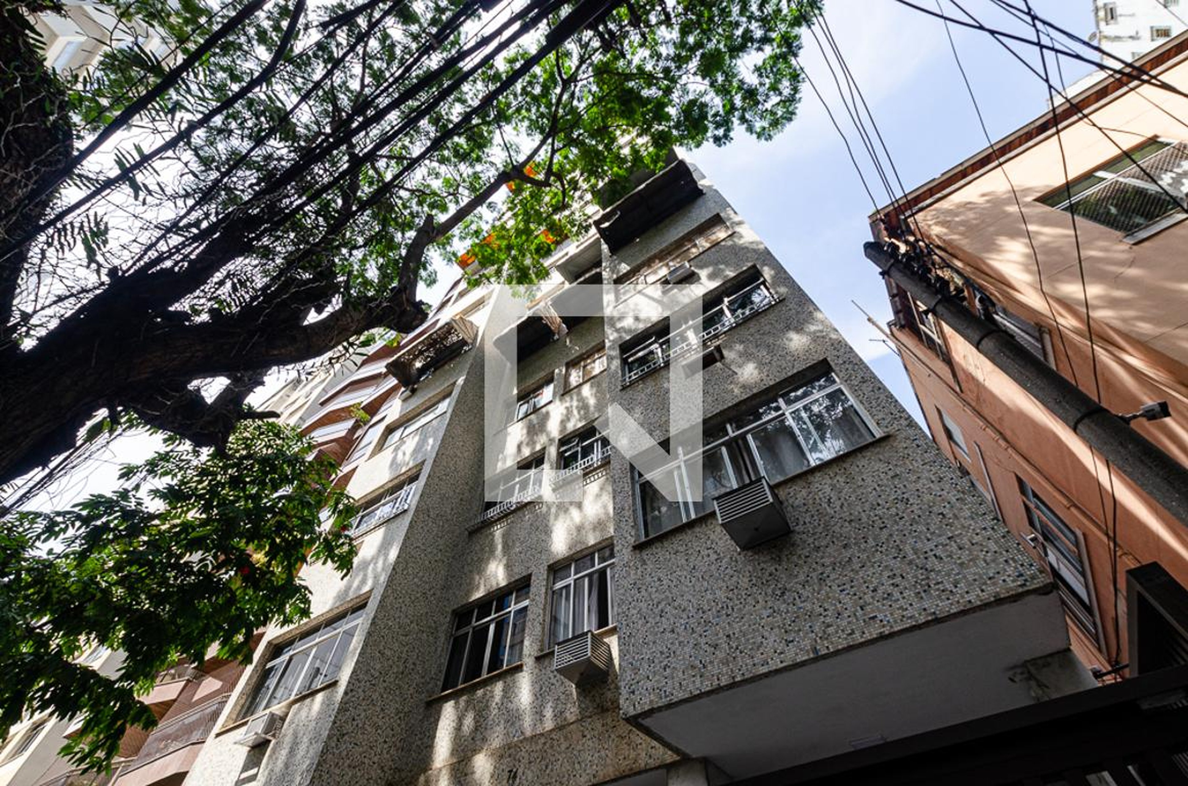 Fachada Condomínio Oriente