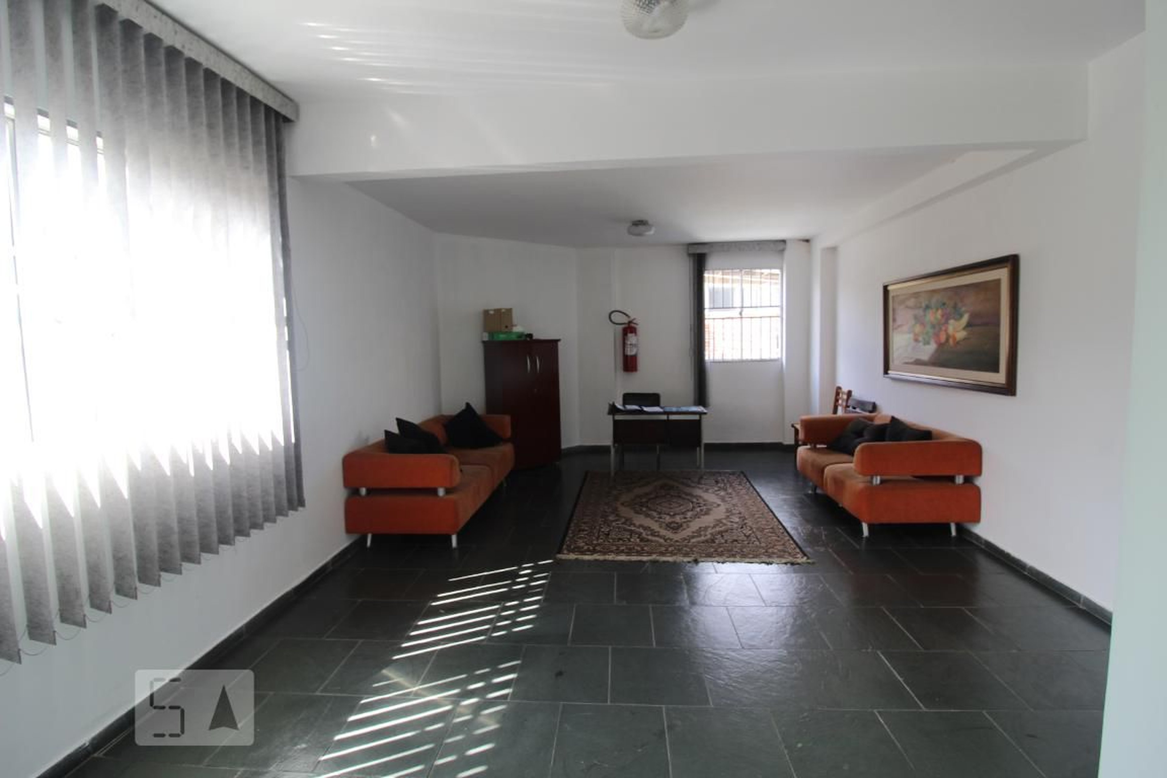 Salão de Festa - Edifício Vanda