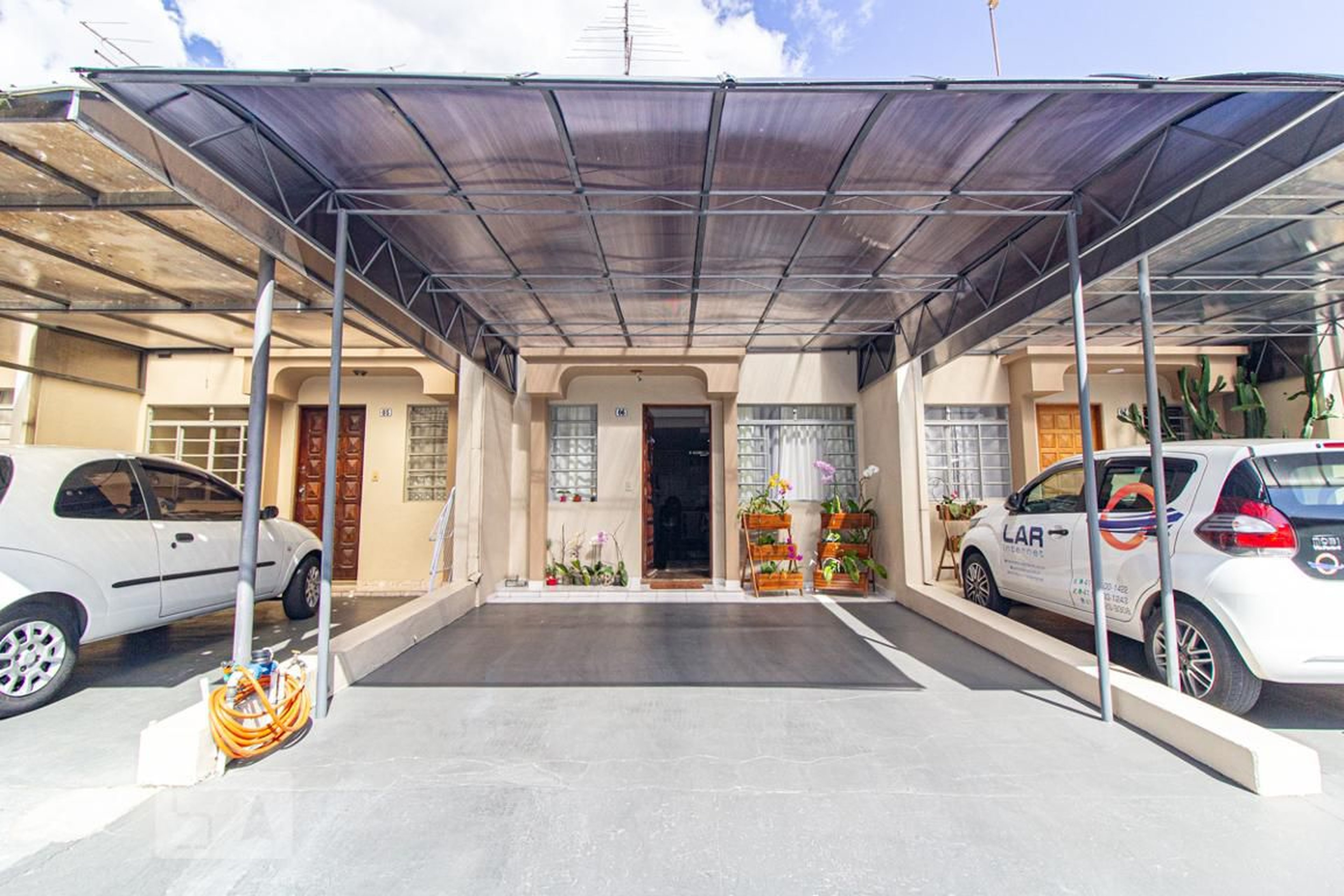 Fachada Residencial Marsala