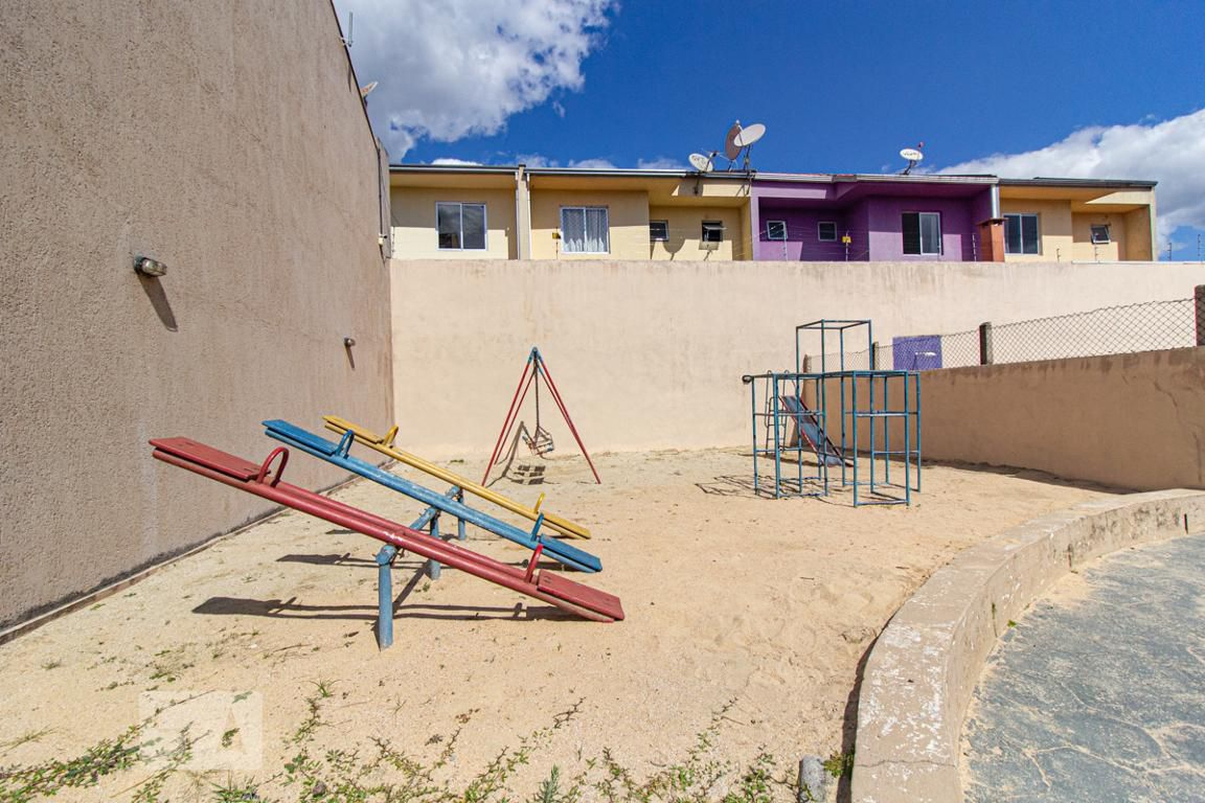 Playground - Residencial Marsala