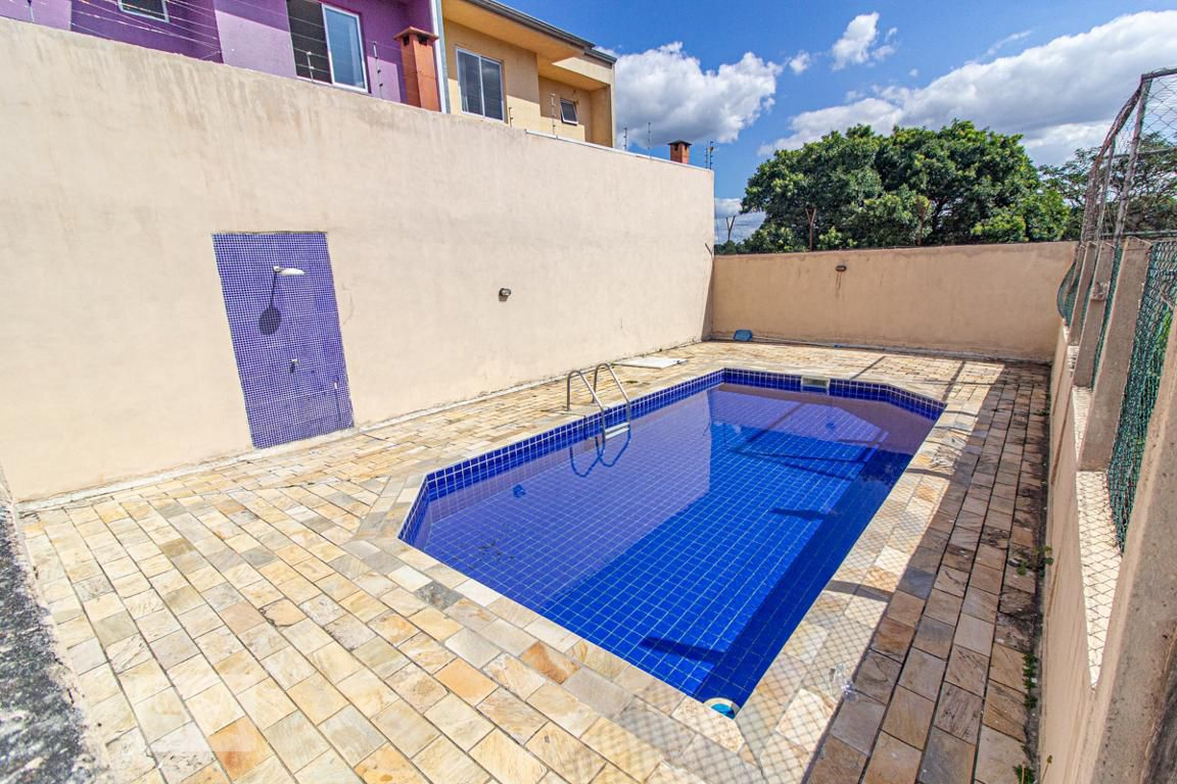 Piscina - Residencial Marsala