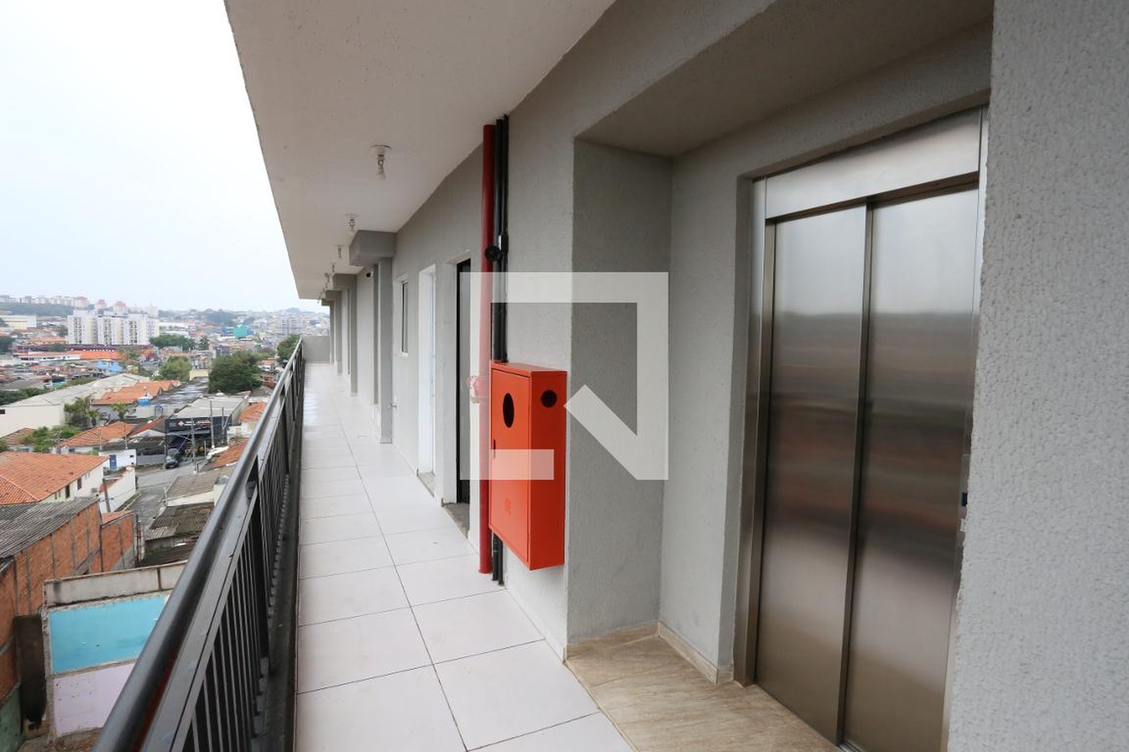 Elevador - Residencial TK 2