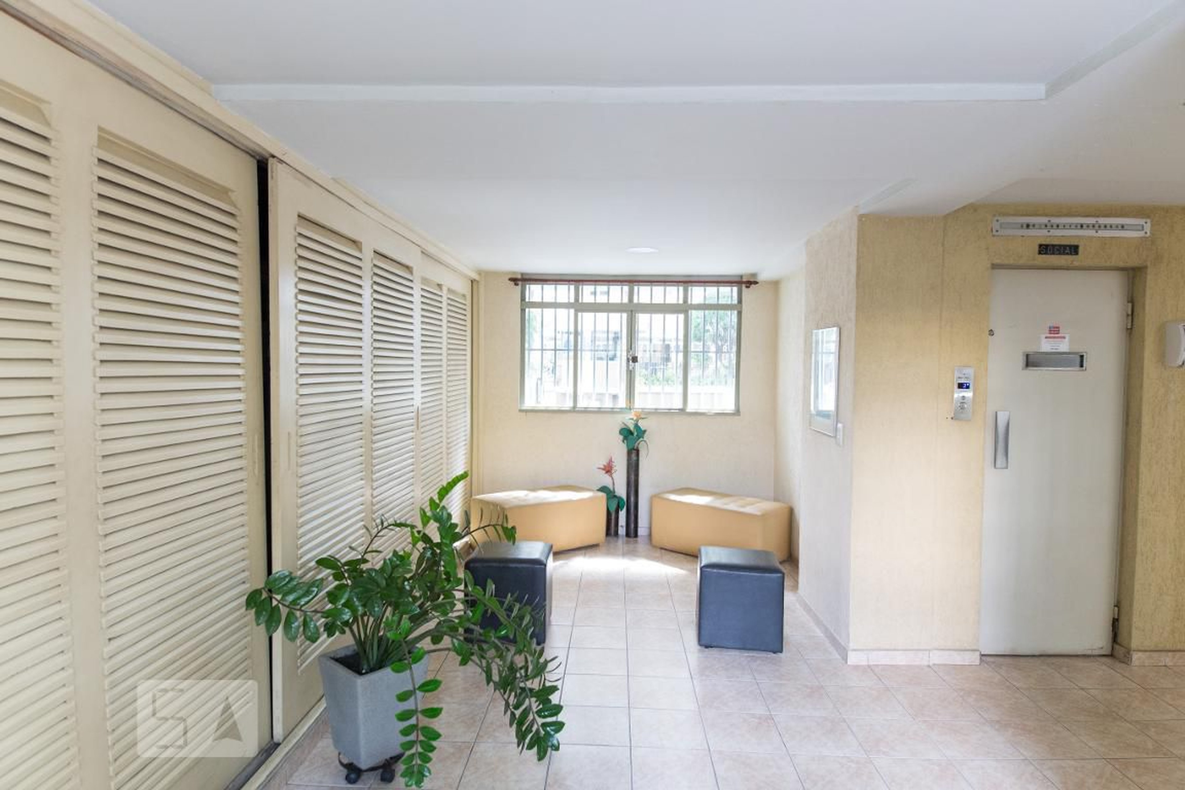 Hall de Entrada - Muriti