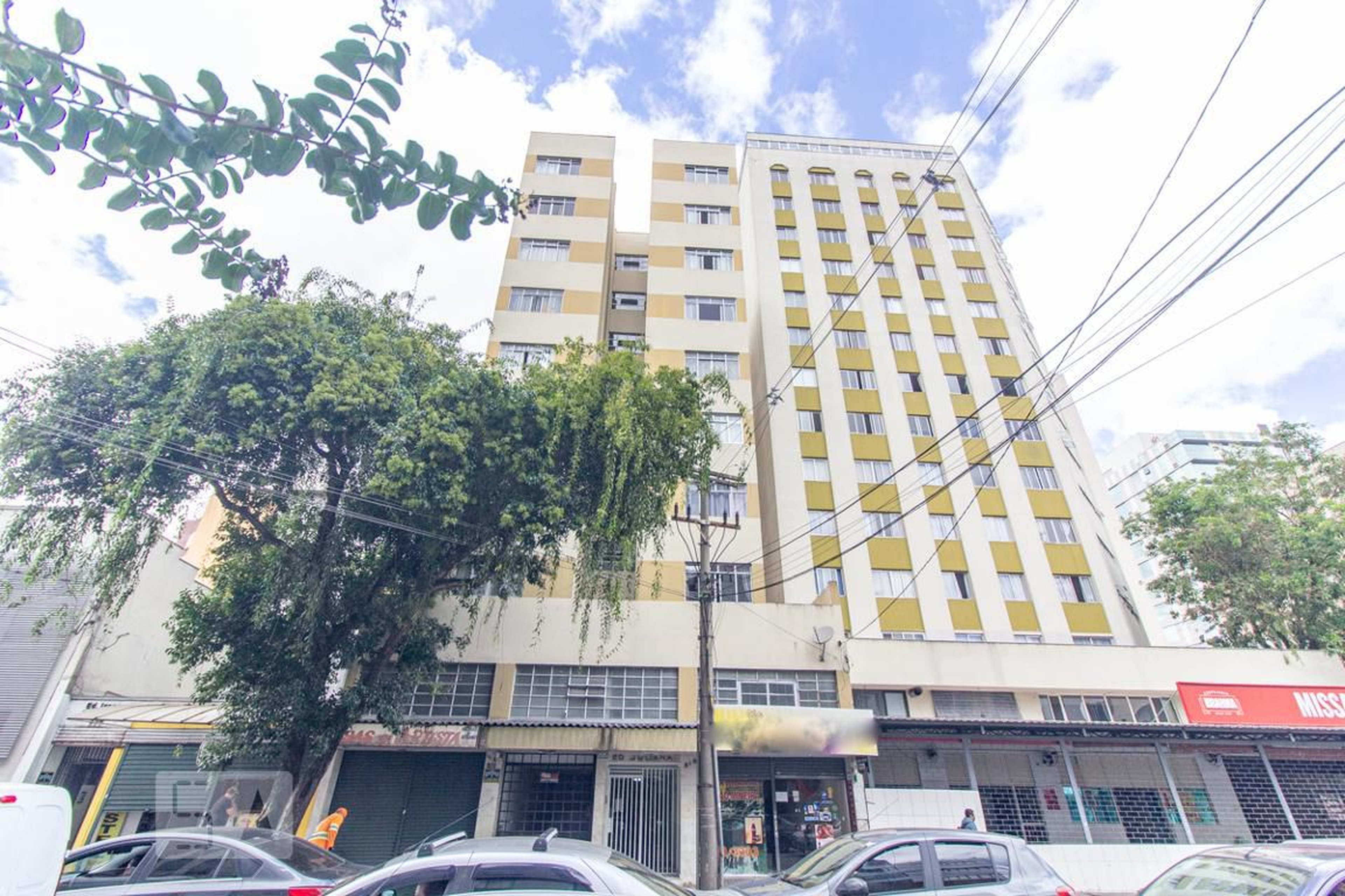 Fachada Condomínio Juliana