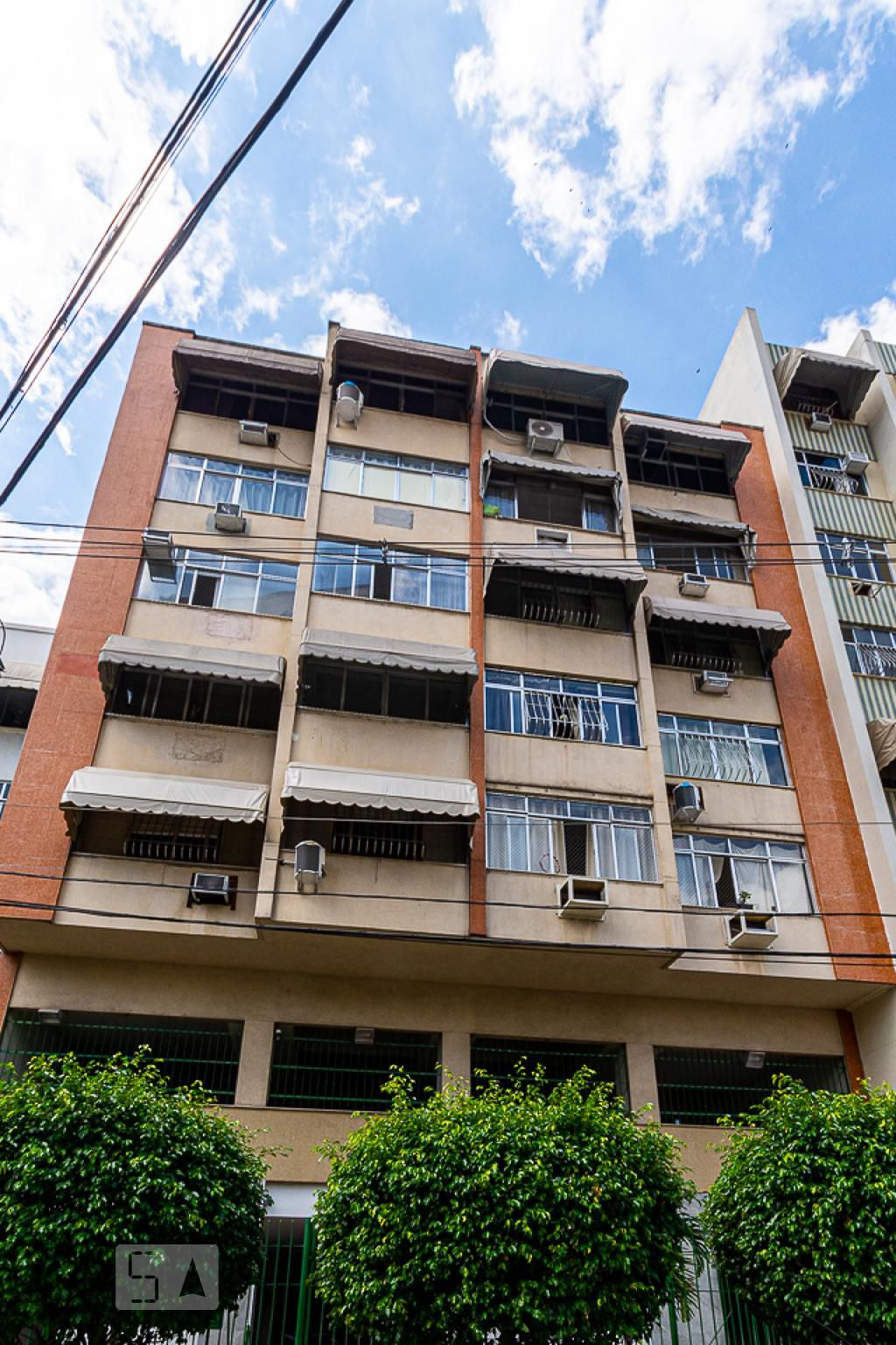 Fachada do Prédio Condomínio Acapulco II